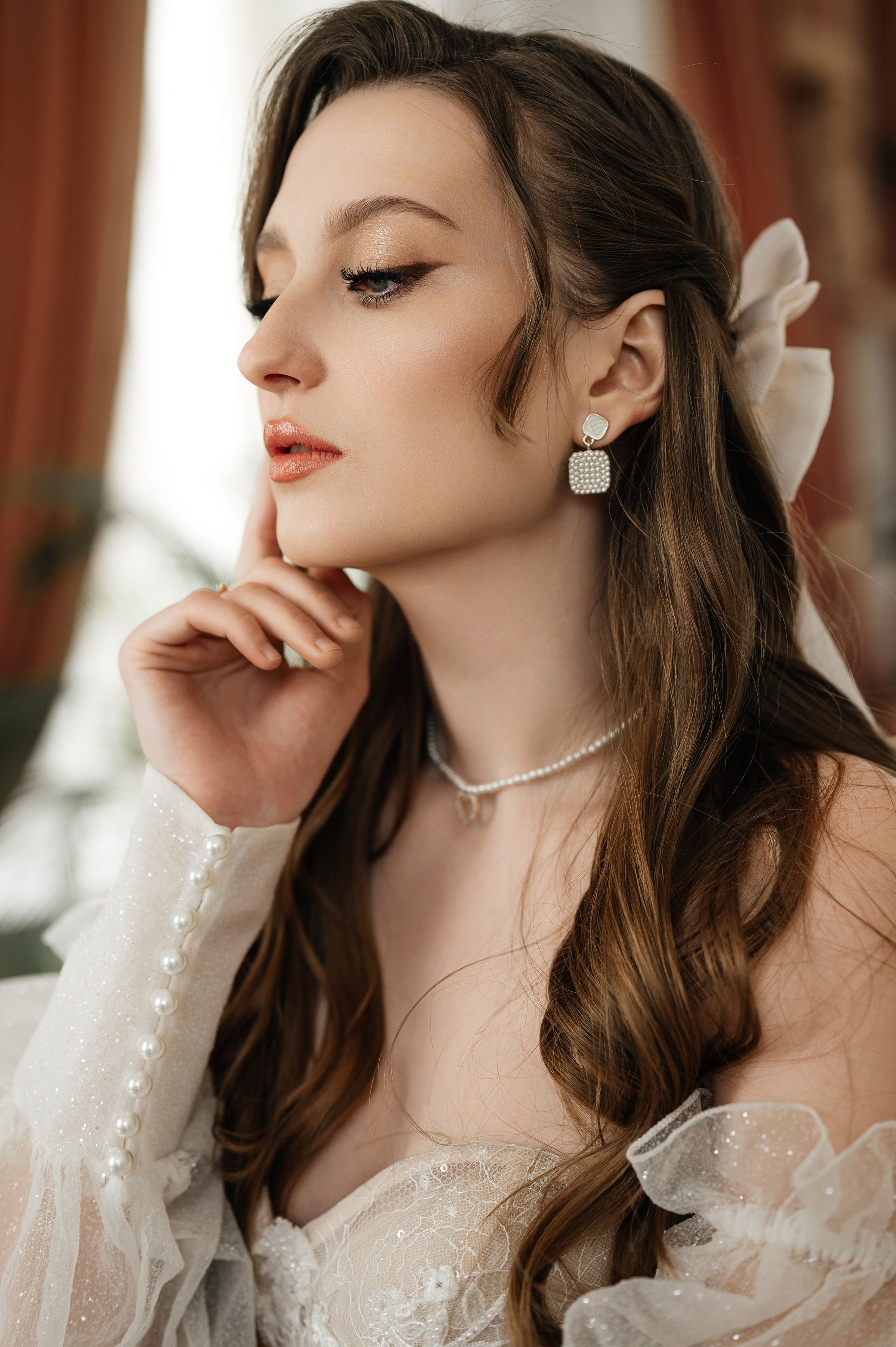 Утро невесты (Даша). Свадебный и семейный фотограф в Краснодаре Алина Мельник