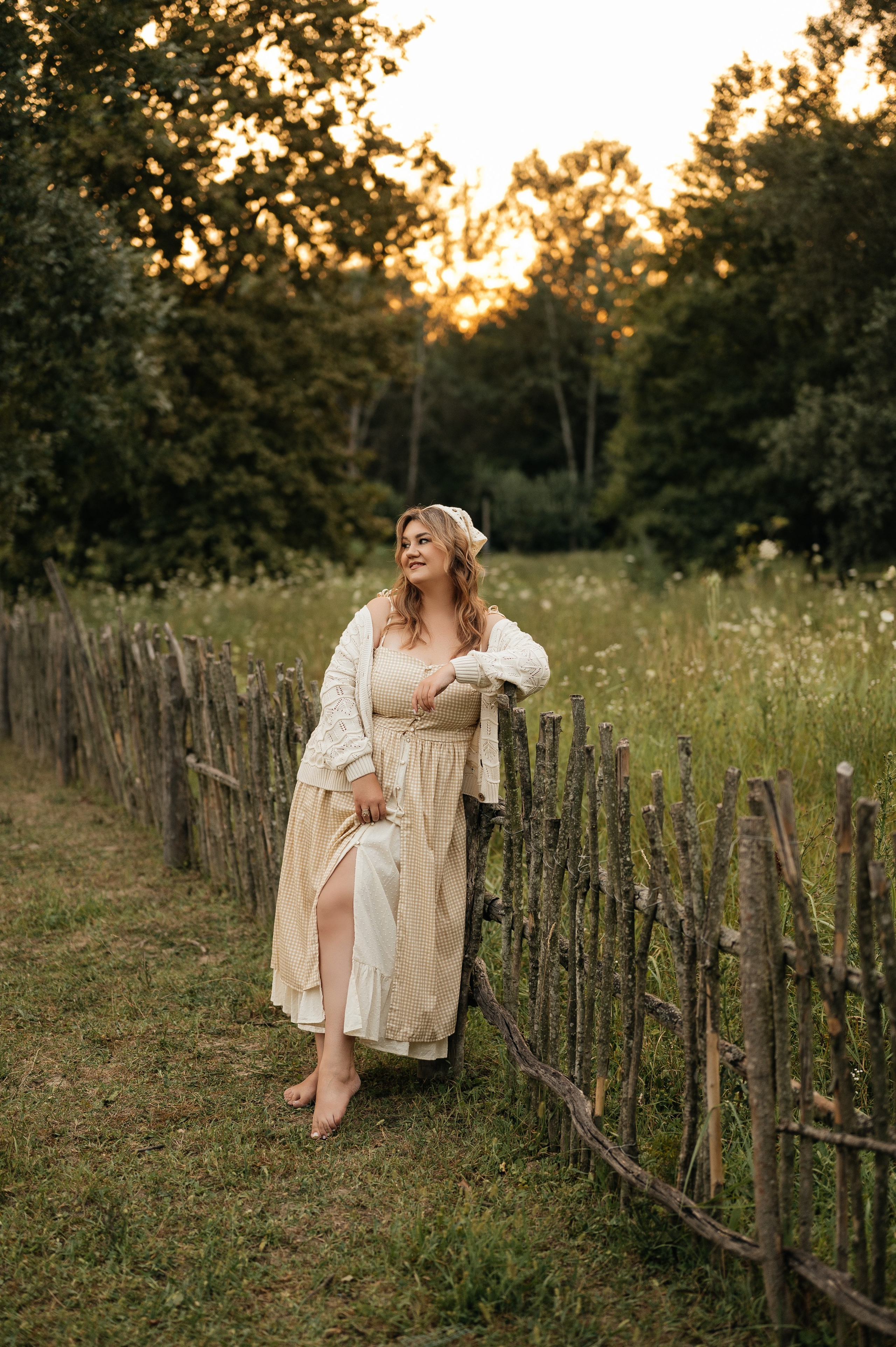 Семейная фотосессия на ферме. Свадебный и семейный фотограф в Краснодаре Алина Мельник