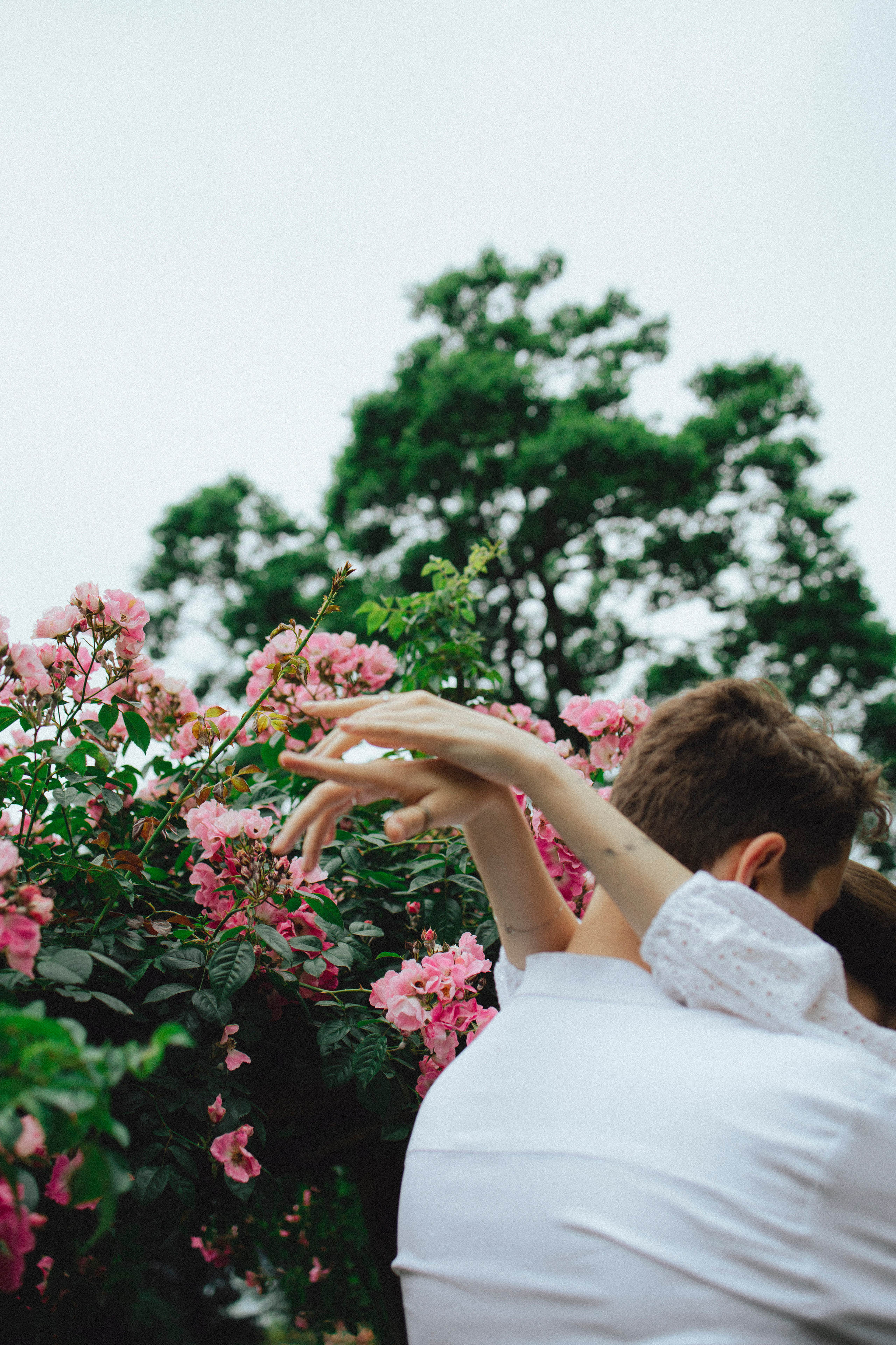 🤍. Снимаю любовь