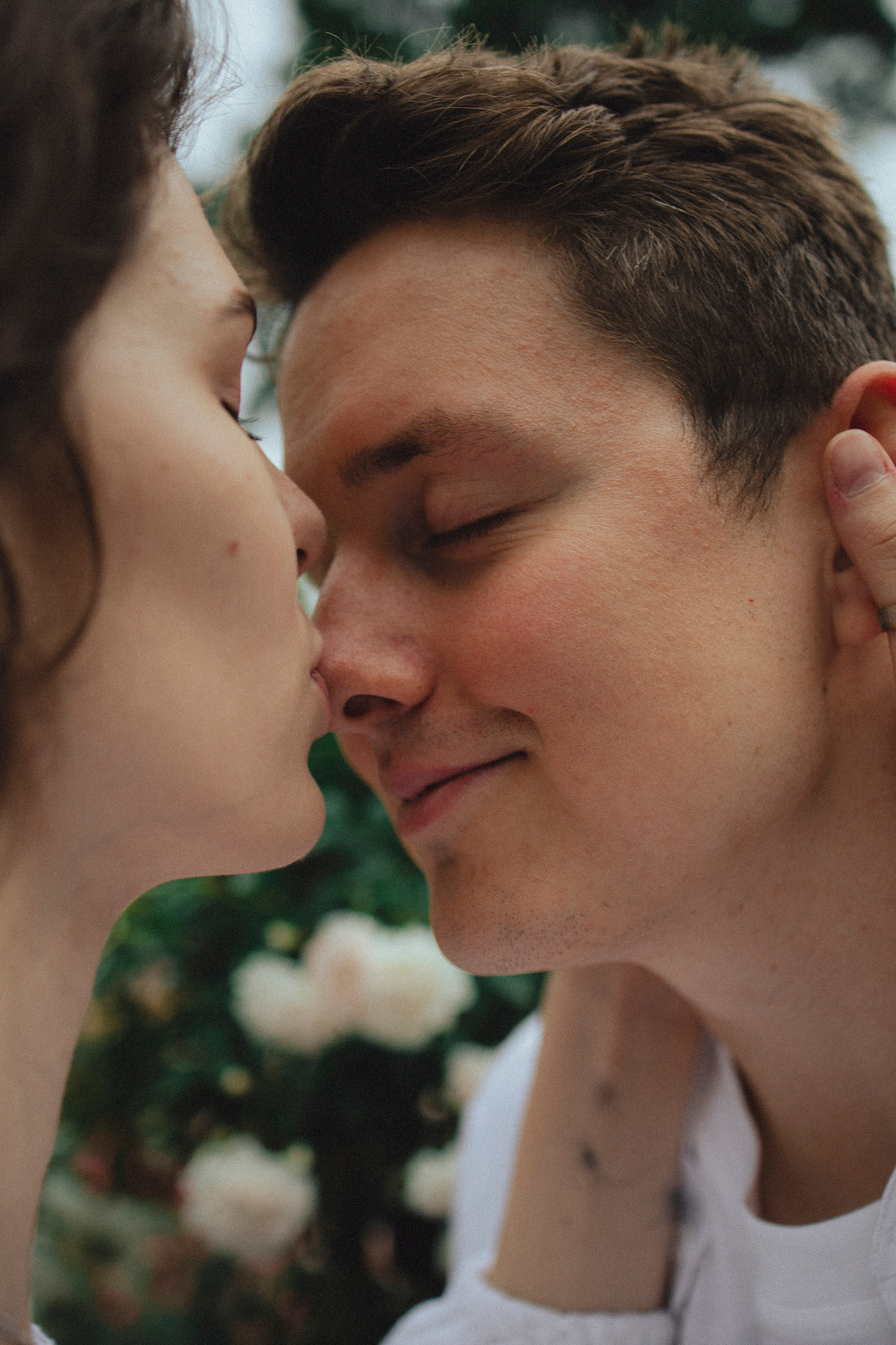 🤍. Снимаю любовь