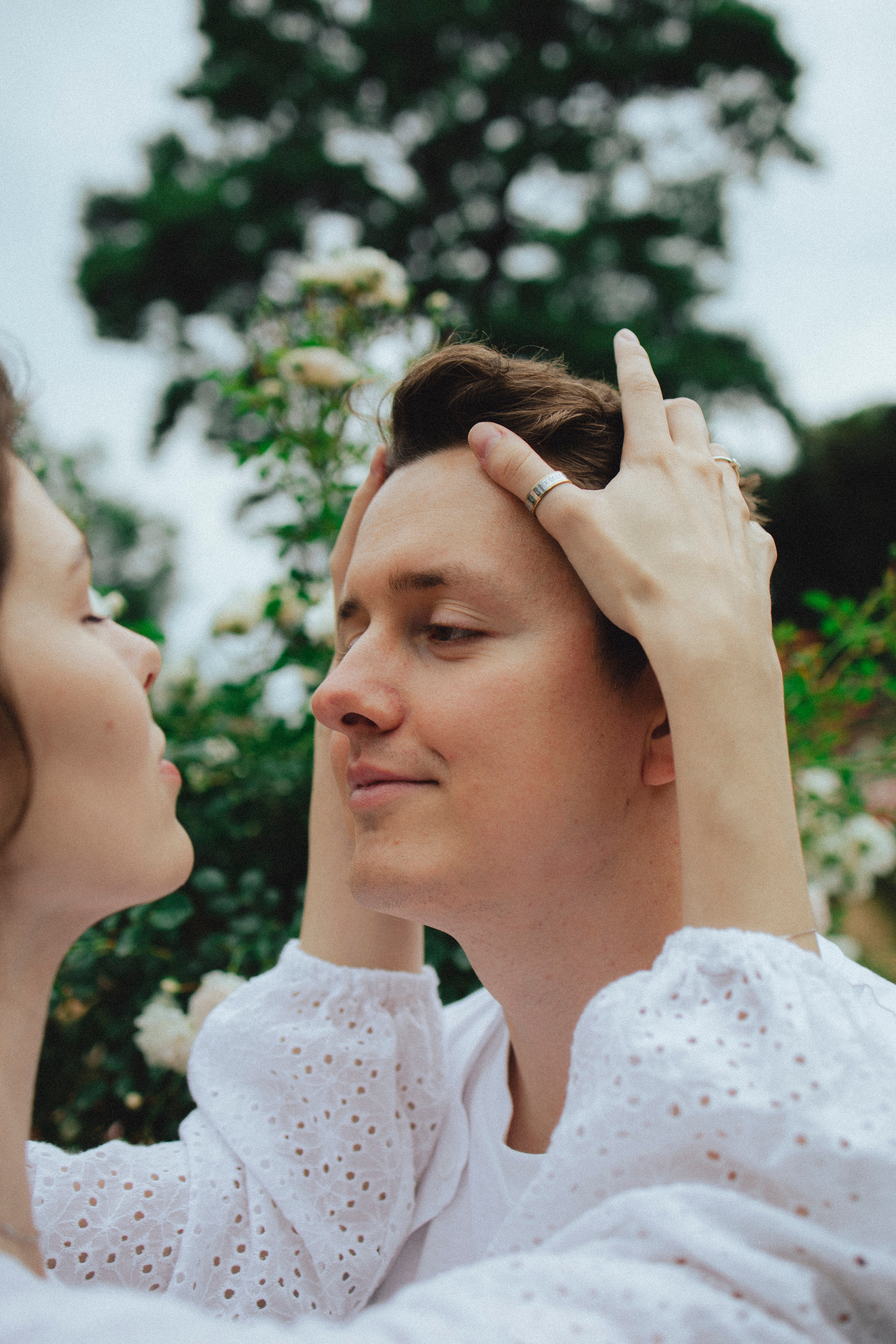 🤍. Снимаю любовь