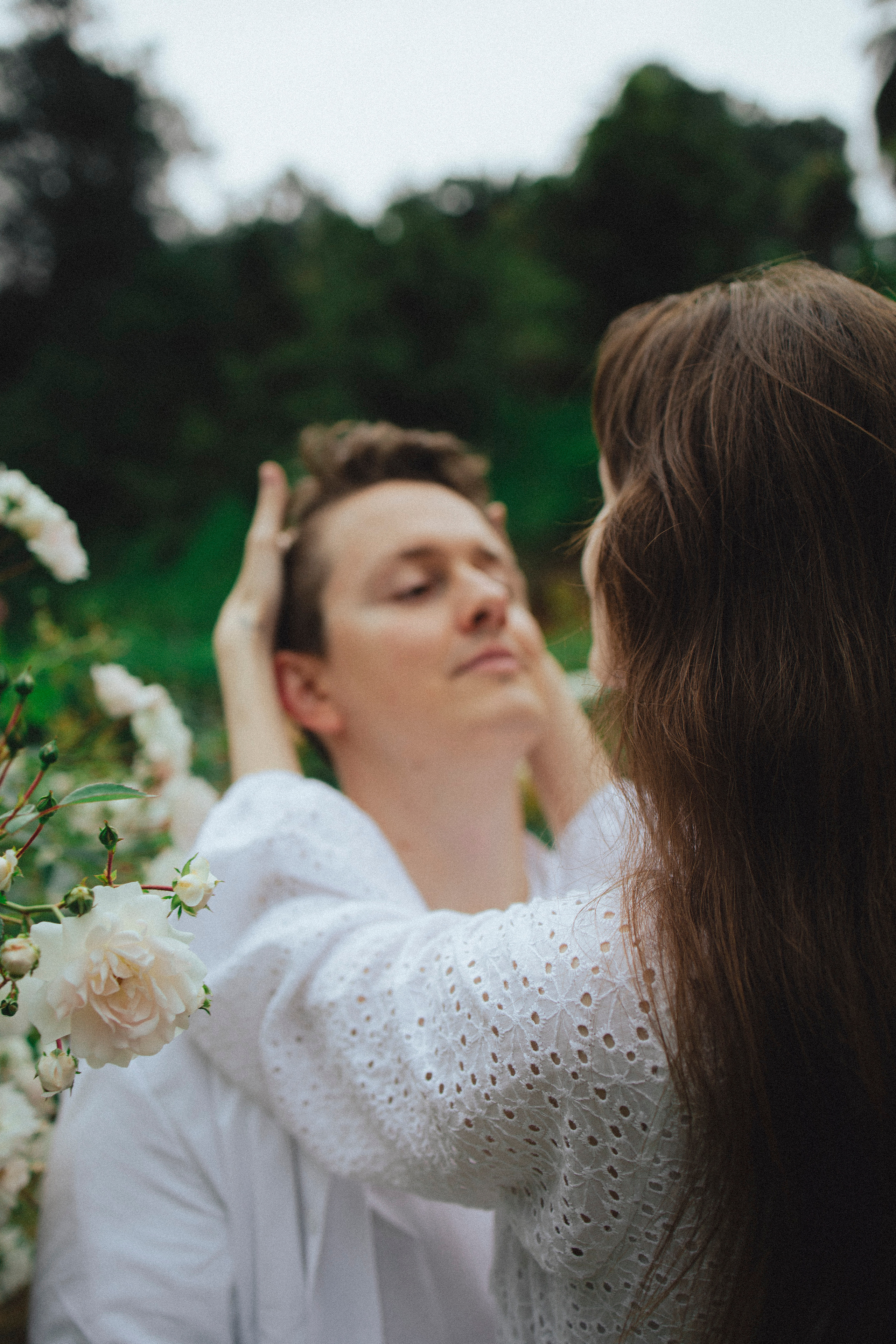 🤍. Снимаю любовь