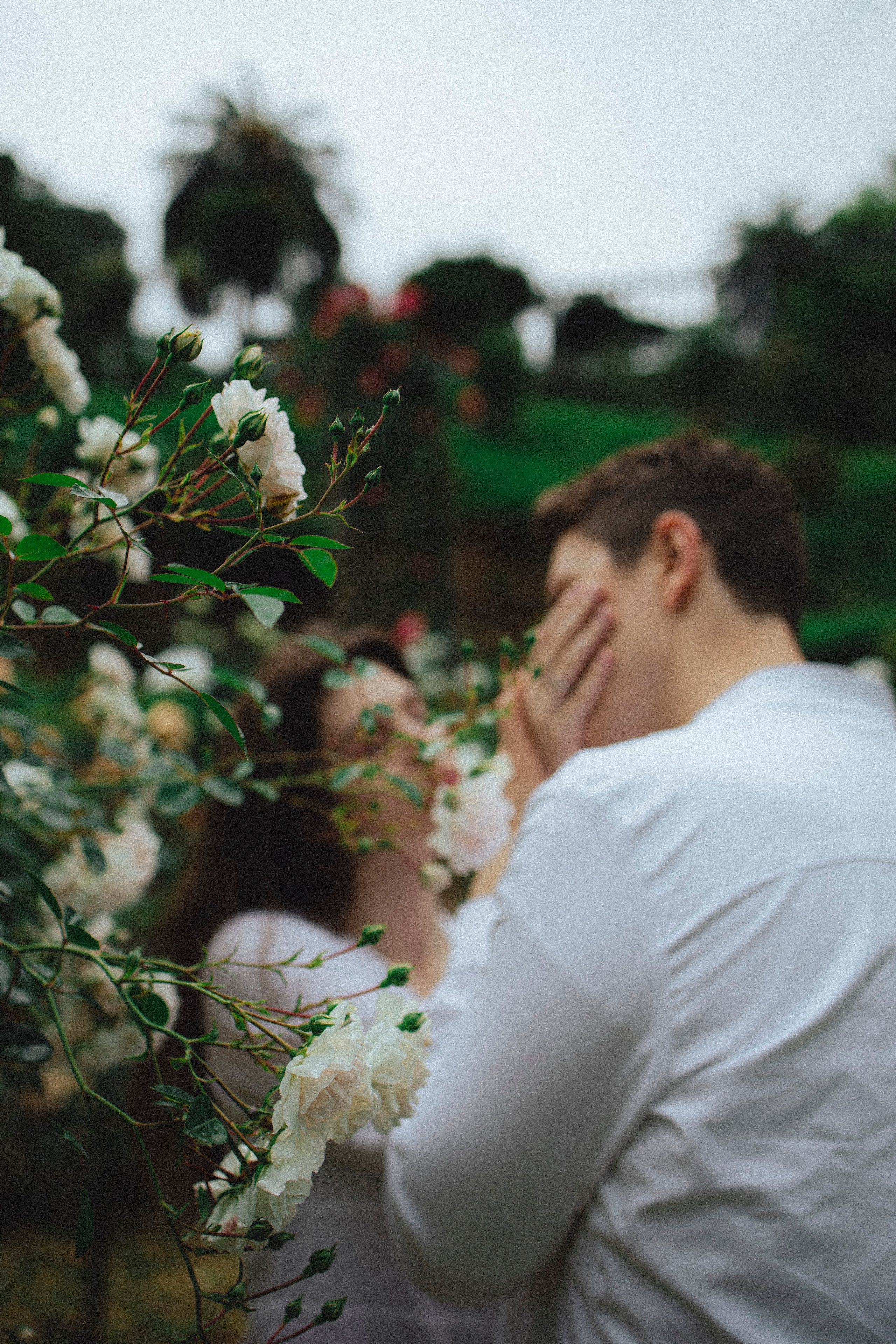 🤍. Снимаю любовь