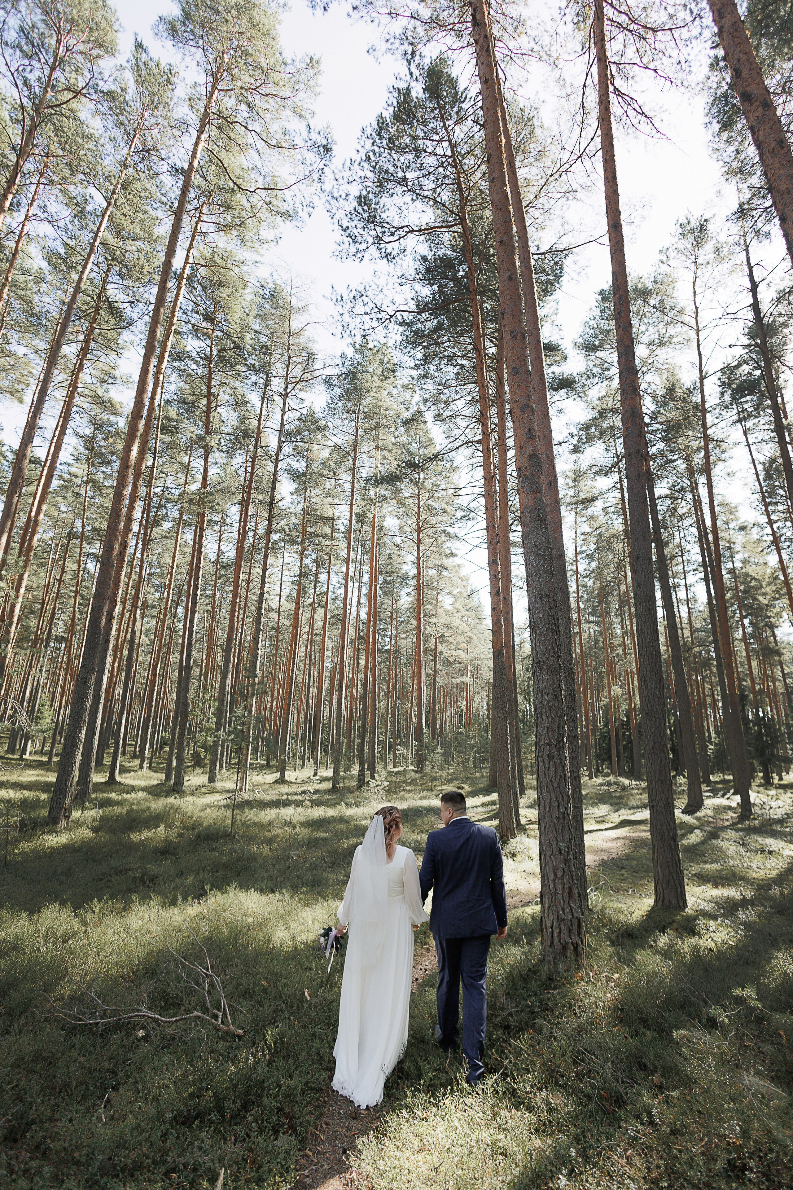 Свадьба Марины и Андрея. Свадебный и семейный фотограф в Твери и Тверской области