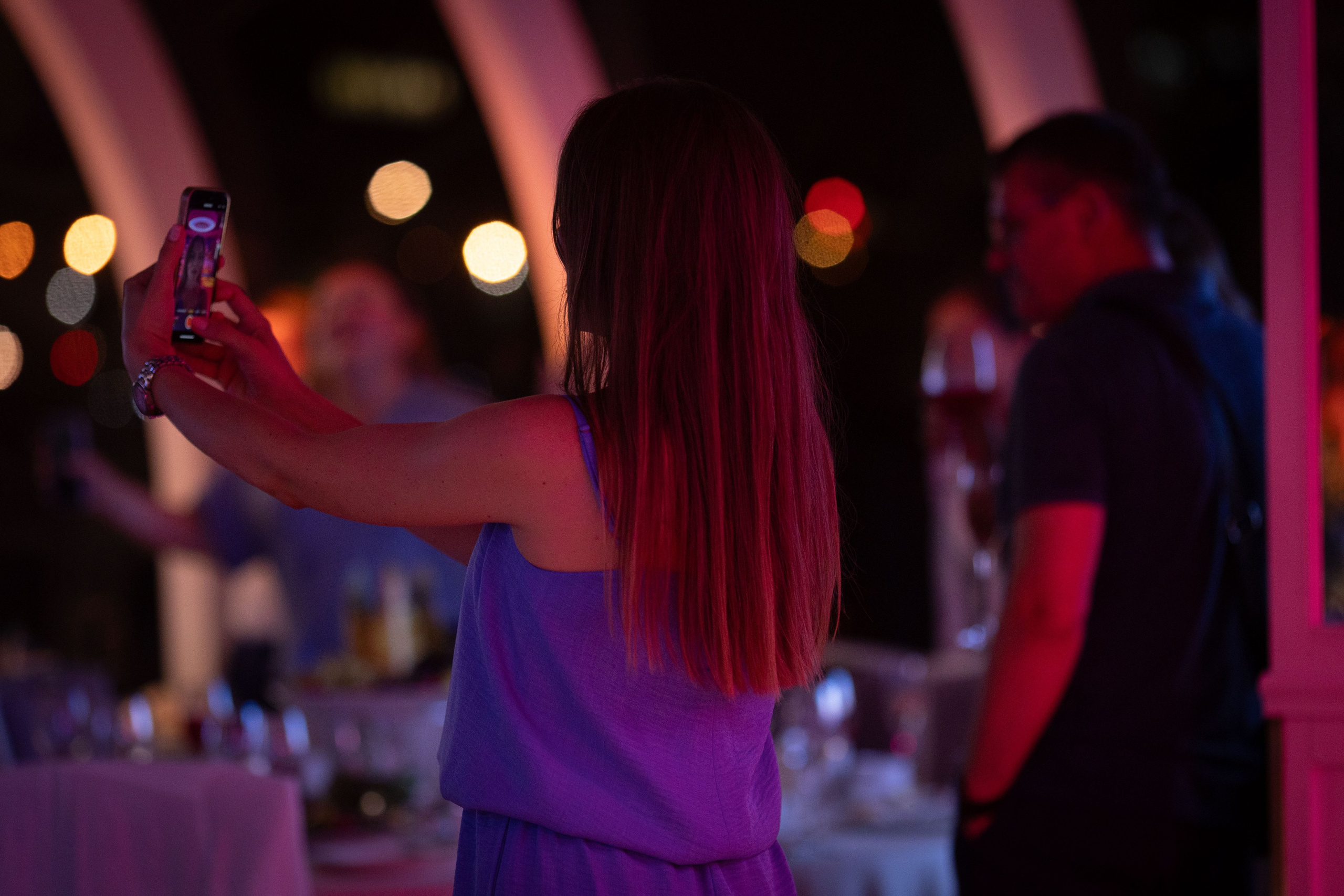 Dubai Vibes Intourist Cruise Party. Семейный и детский фотограф Анна Петракова