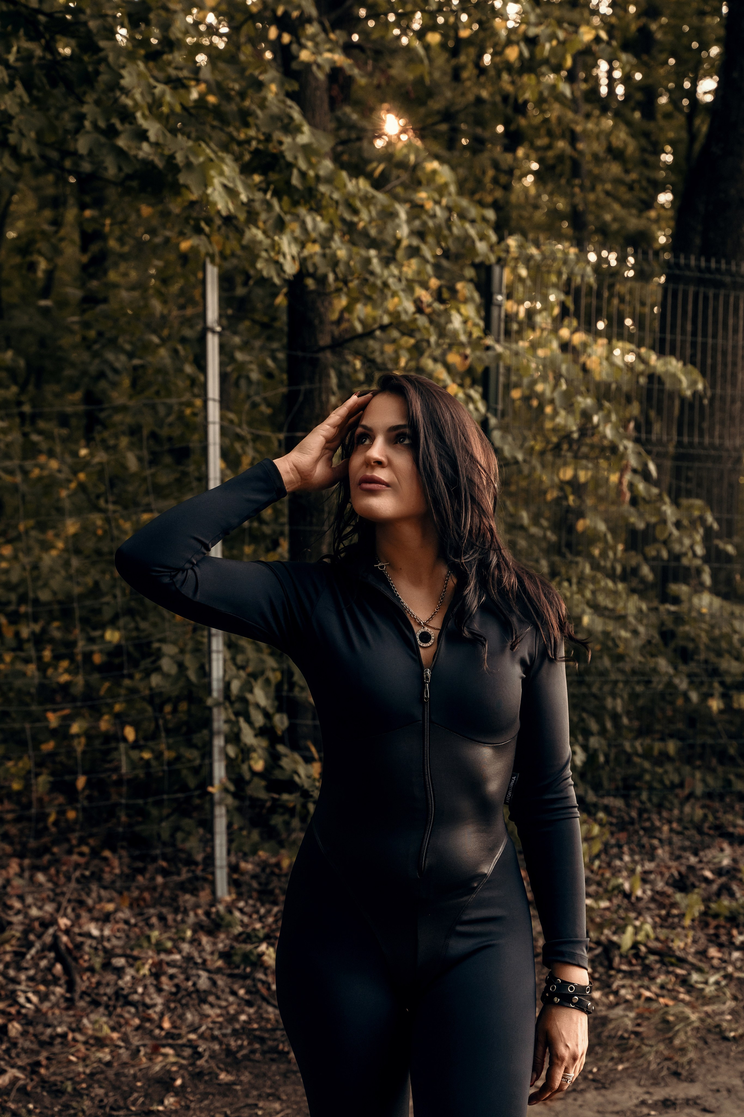 Марина, Фотосессия с байком. Семейный фотограф в Белгороде Амелина Алина