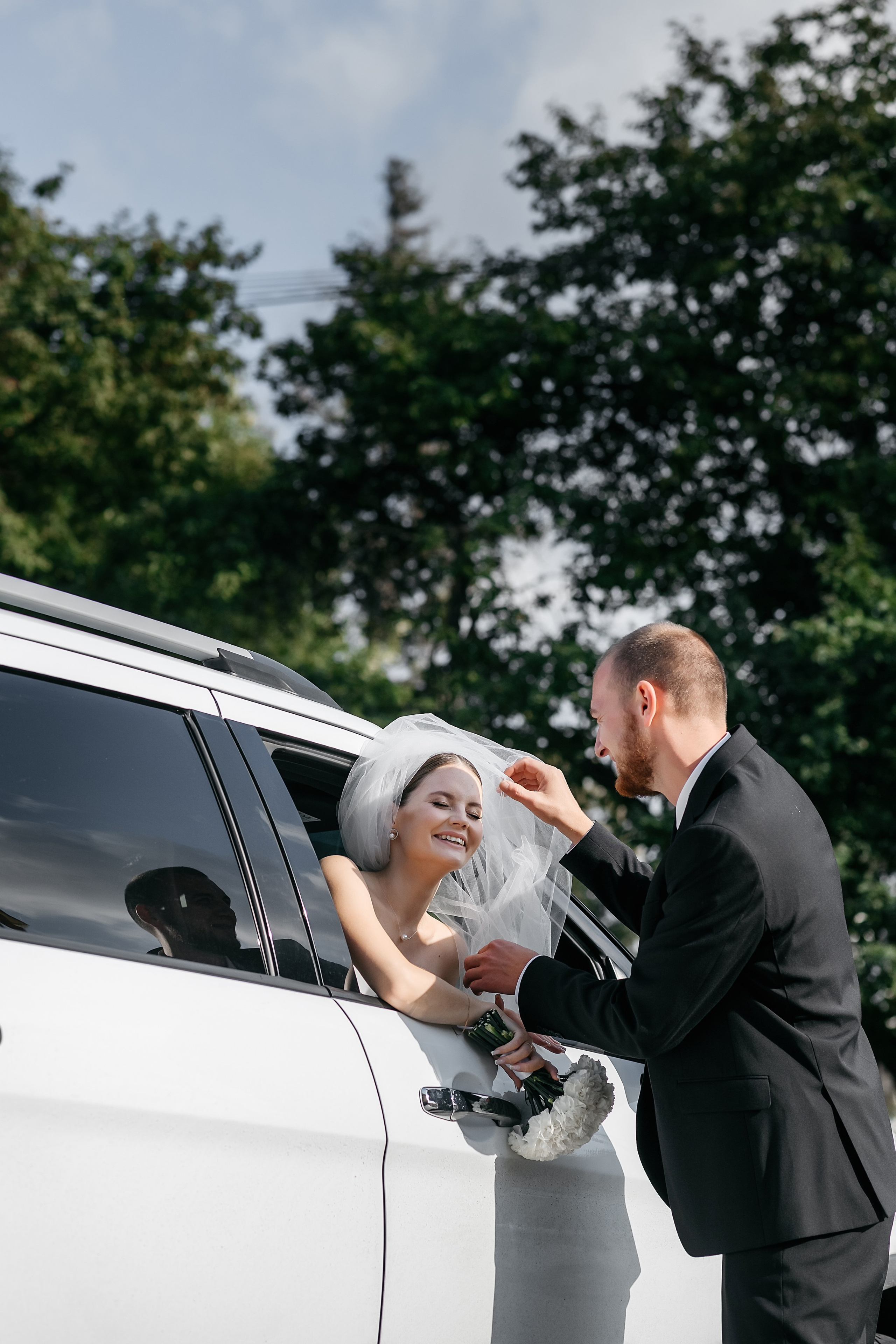 Лена и Илья. Свадебный и семейный фотограф Чебоксары Ольга Ник