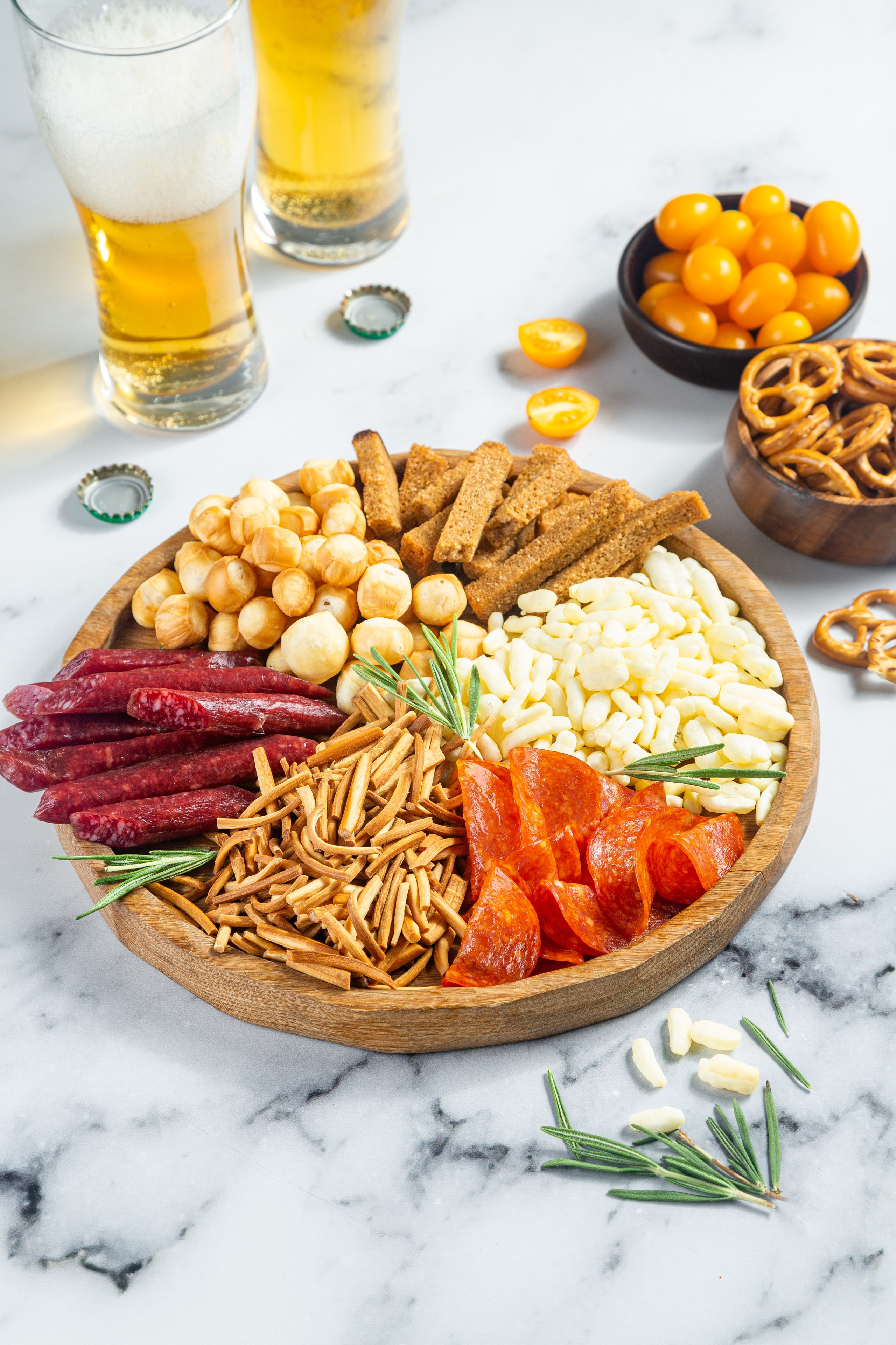 «Красногвардейский молочный завод», съёмка для каталога. Ольга Панкова предметный и фуд-фотограф в Краснодаре