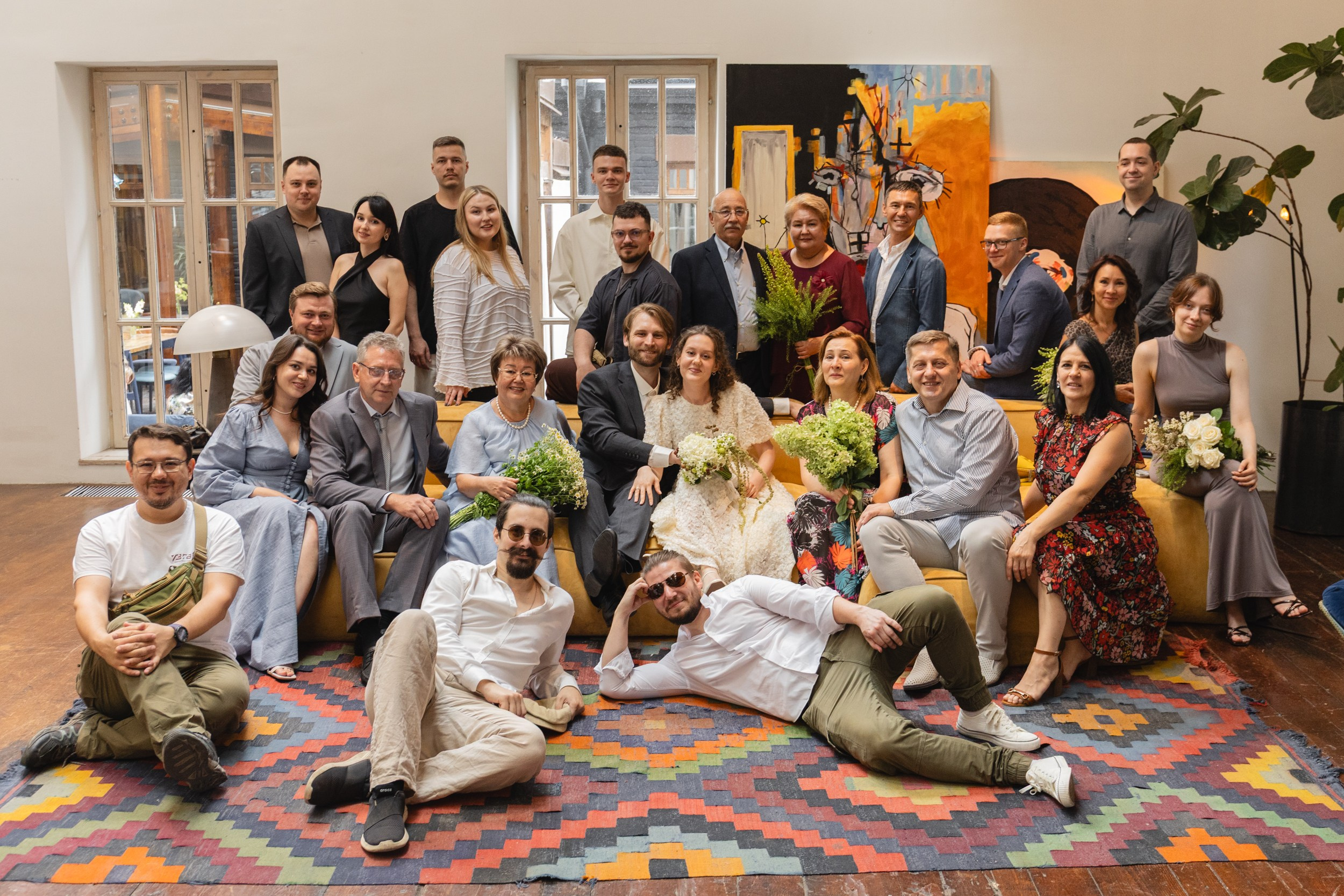 Свадьбы. Фотограф Москва Данилова Анна