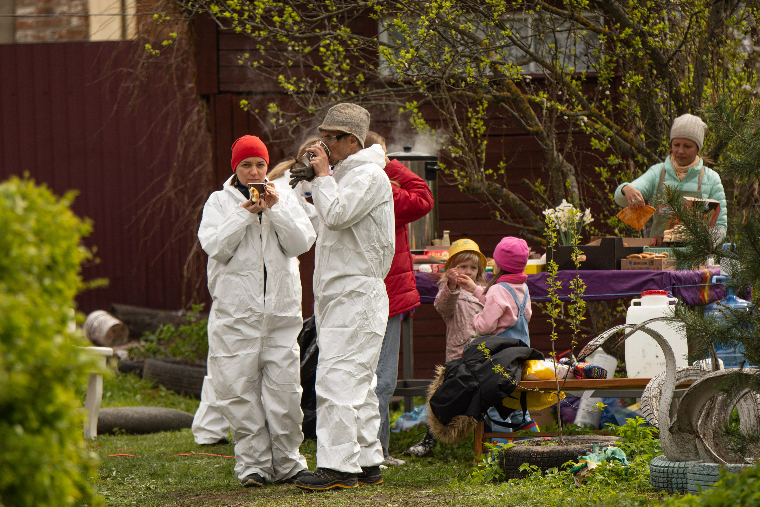 Том Сойер Фест ул. Кардовского 25 (репортаж). Портретная и репортажная съёмка