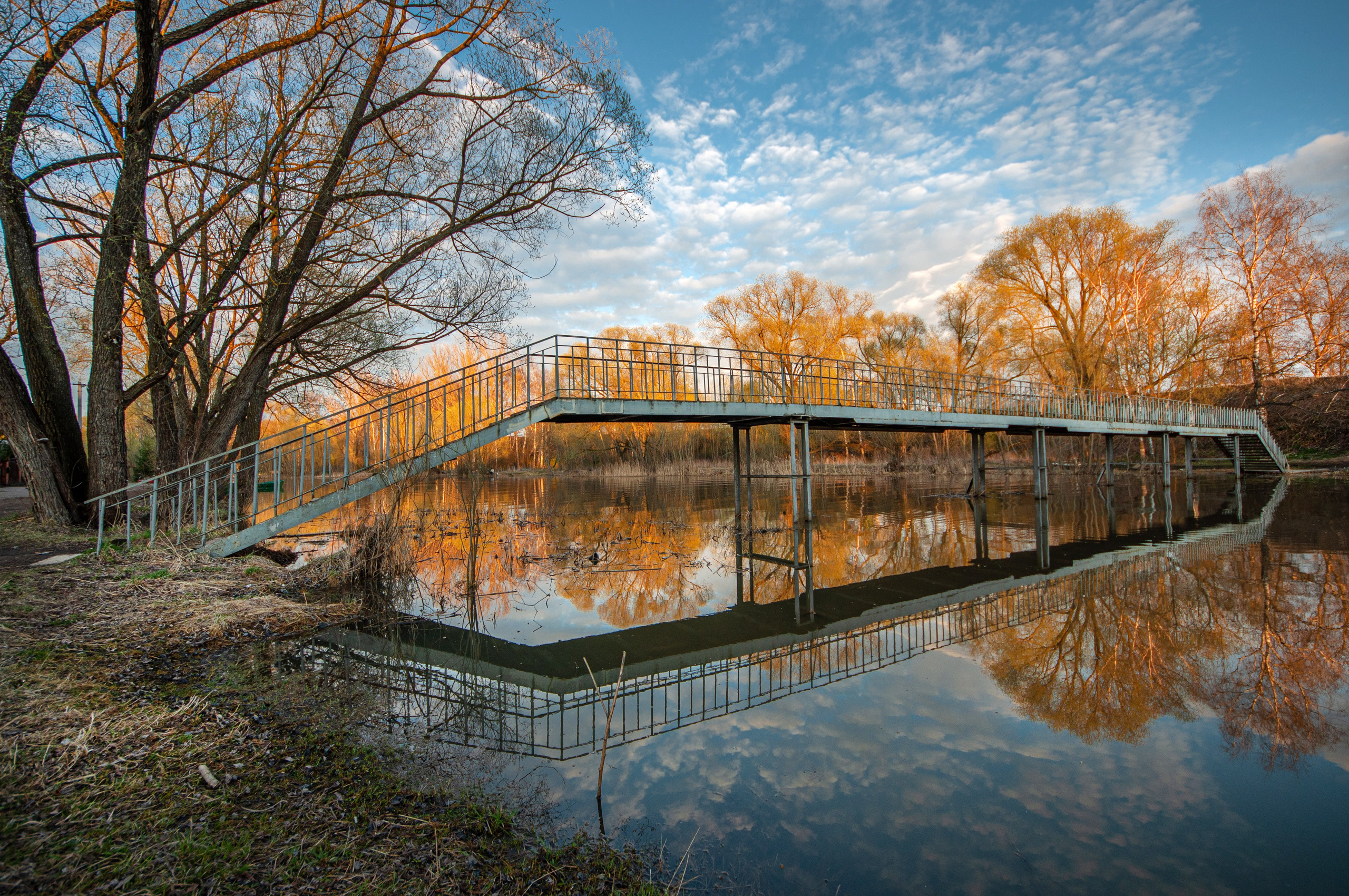 Пейзажи и архитектура. Портретная и репортажная съёмка