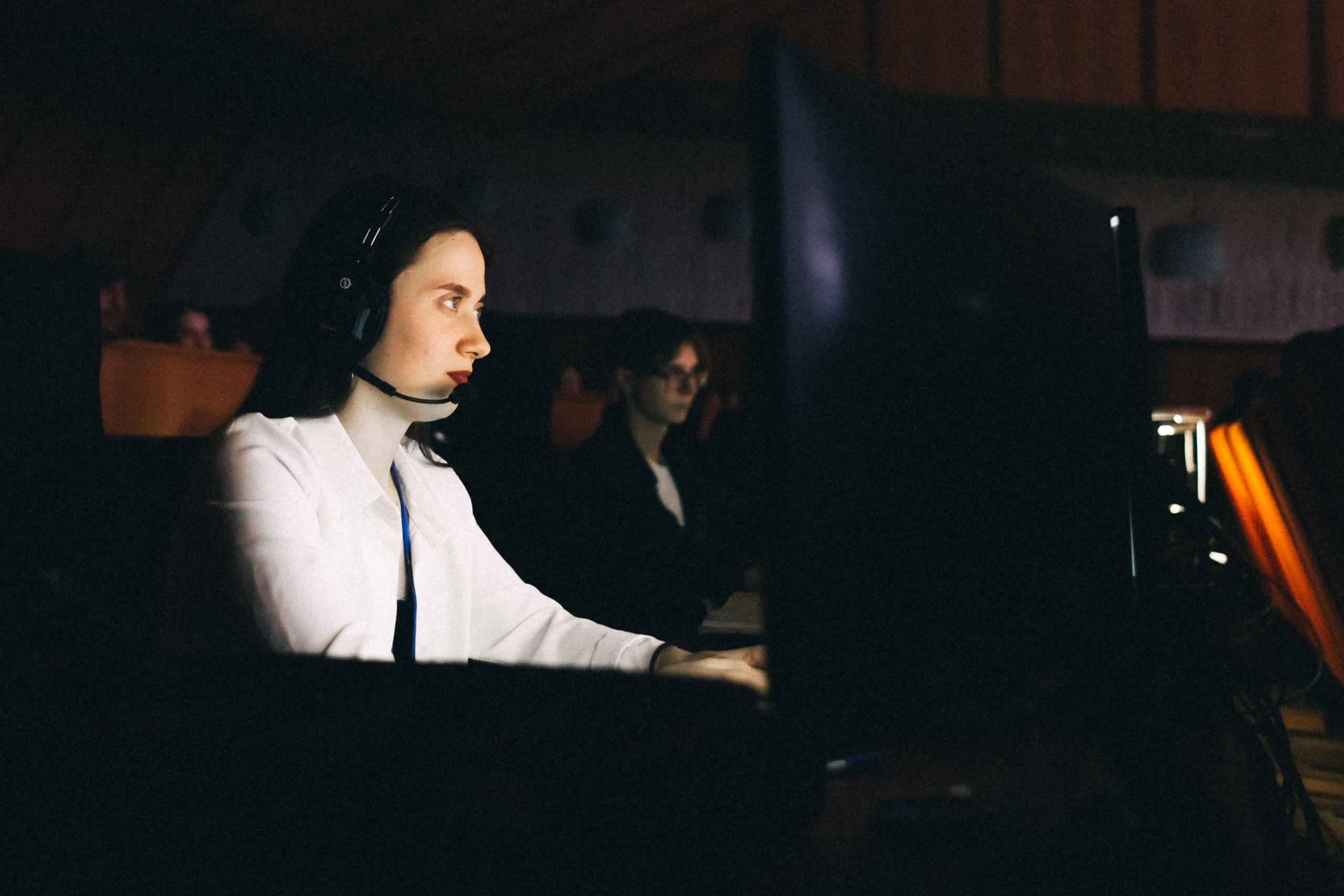 Первый снег — ИФИЯМ «Снежный ком». Фотограф Кемерово | Сергей