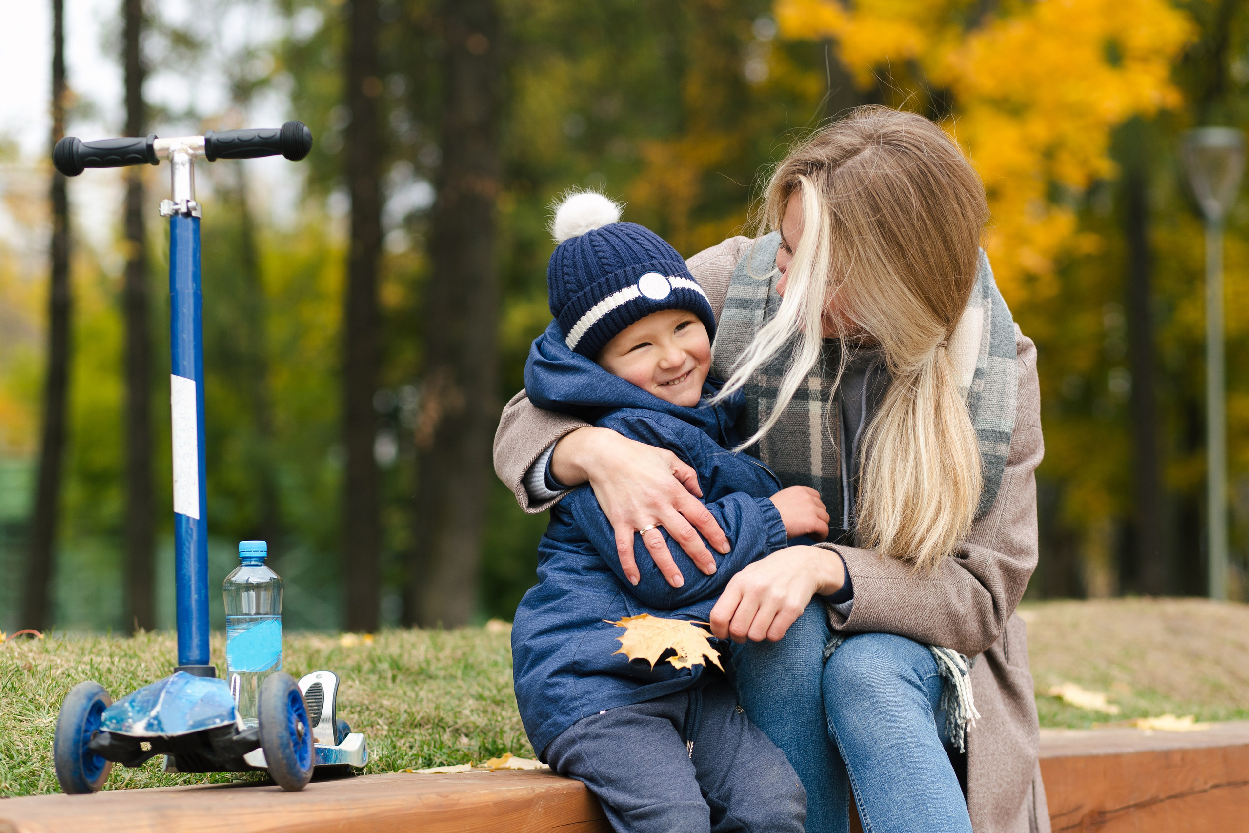 Маша и Никита. Фотограф Вероника Кольтеева
