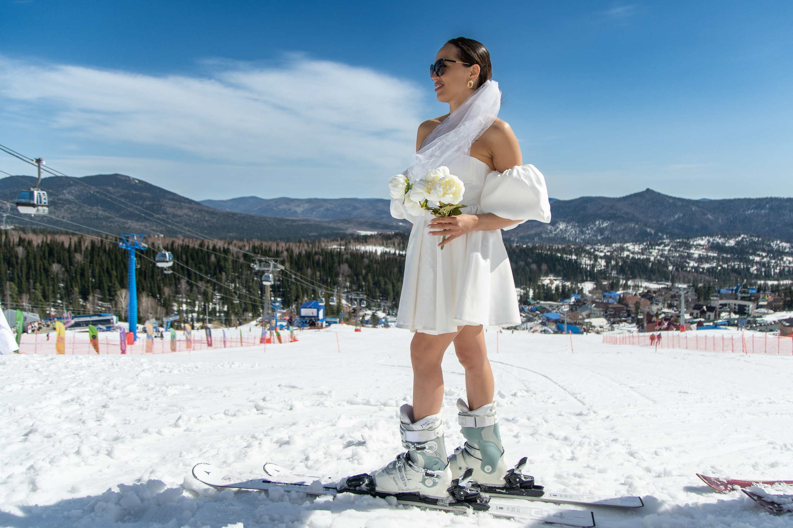 Грелка 14.04.24. Анастасия Паршукова — фотограф Шерегеш Новосибирск