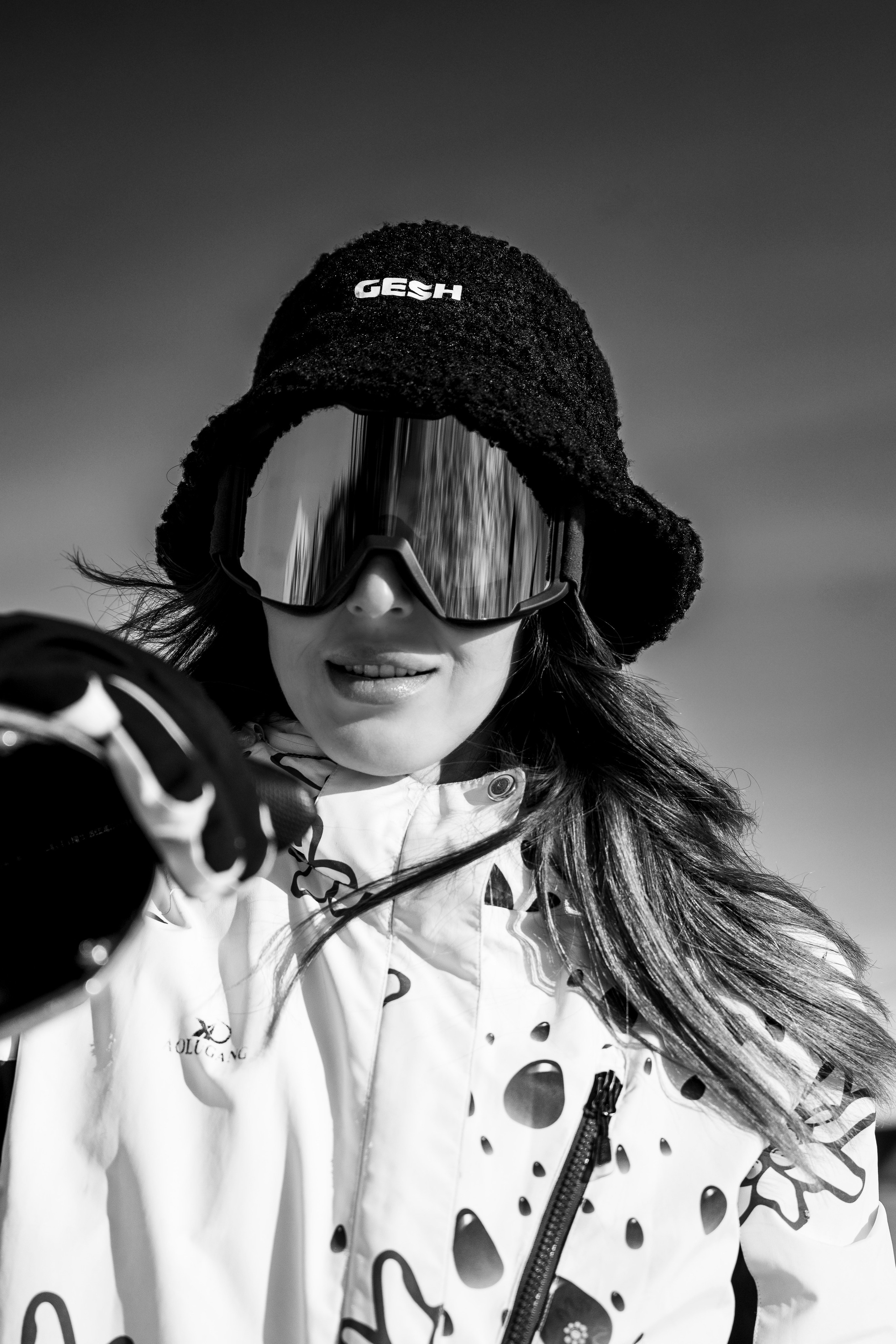 Тур. Анастасия Паршукова — фотограф Шерегеш Новосибирск