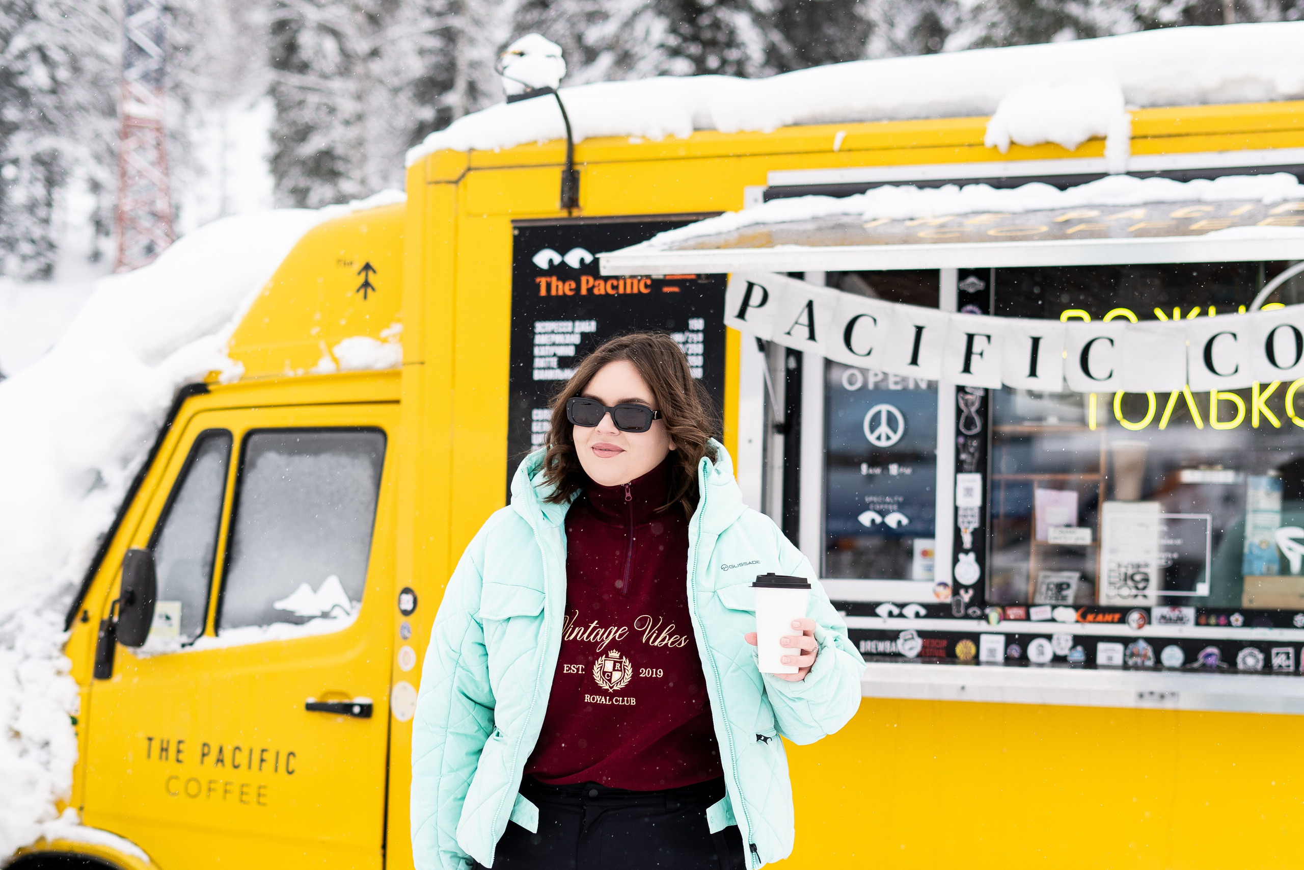 Надюша. Анастасия Паршукова — фотограф Шерегеш Новосибирск