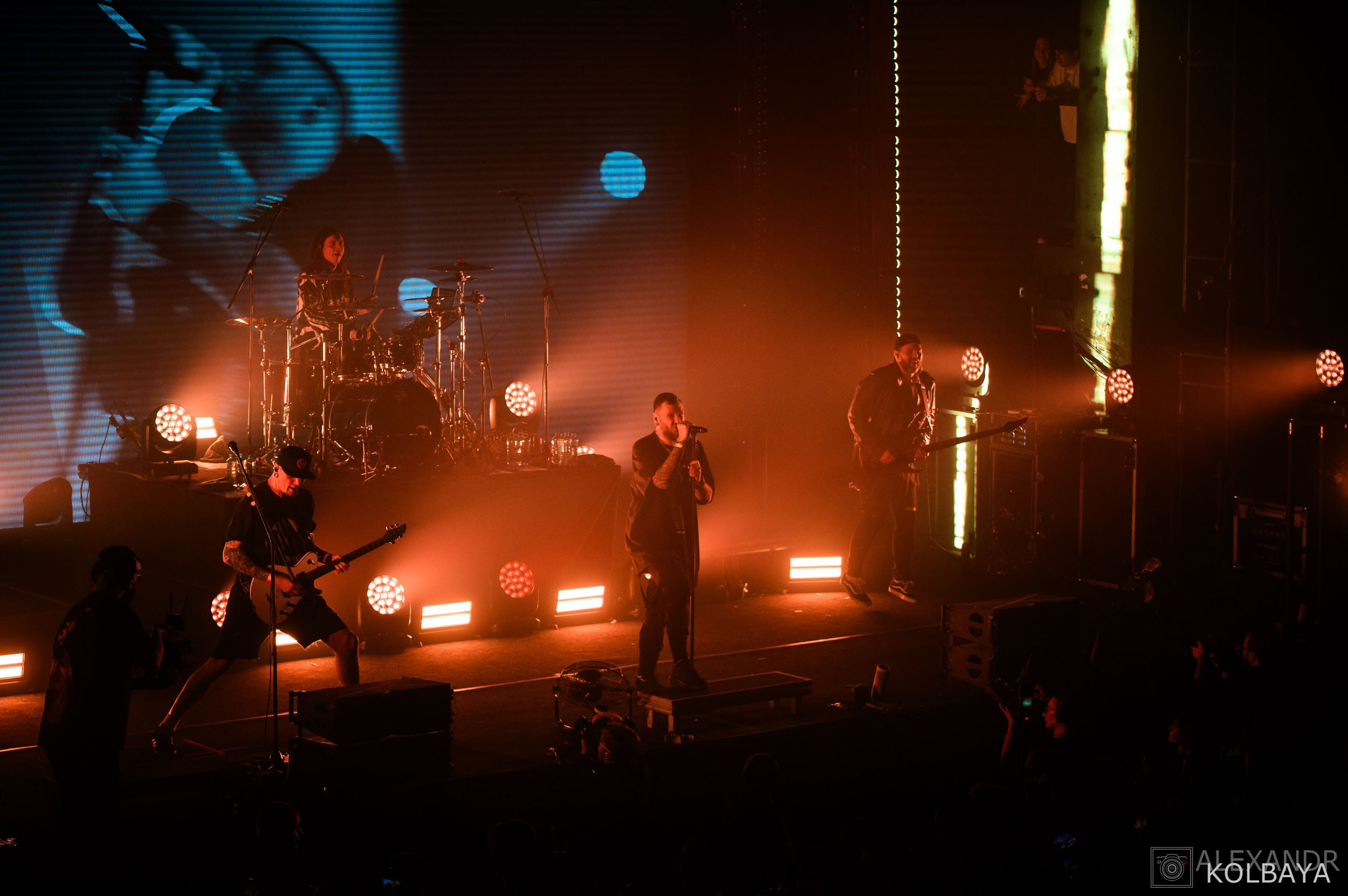 Stigmata (25/01/2025). Концертный и театральный репортажный фотограф в Москве Александр Колбая