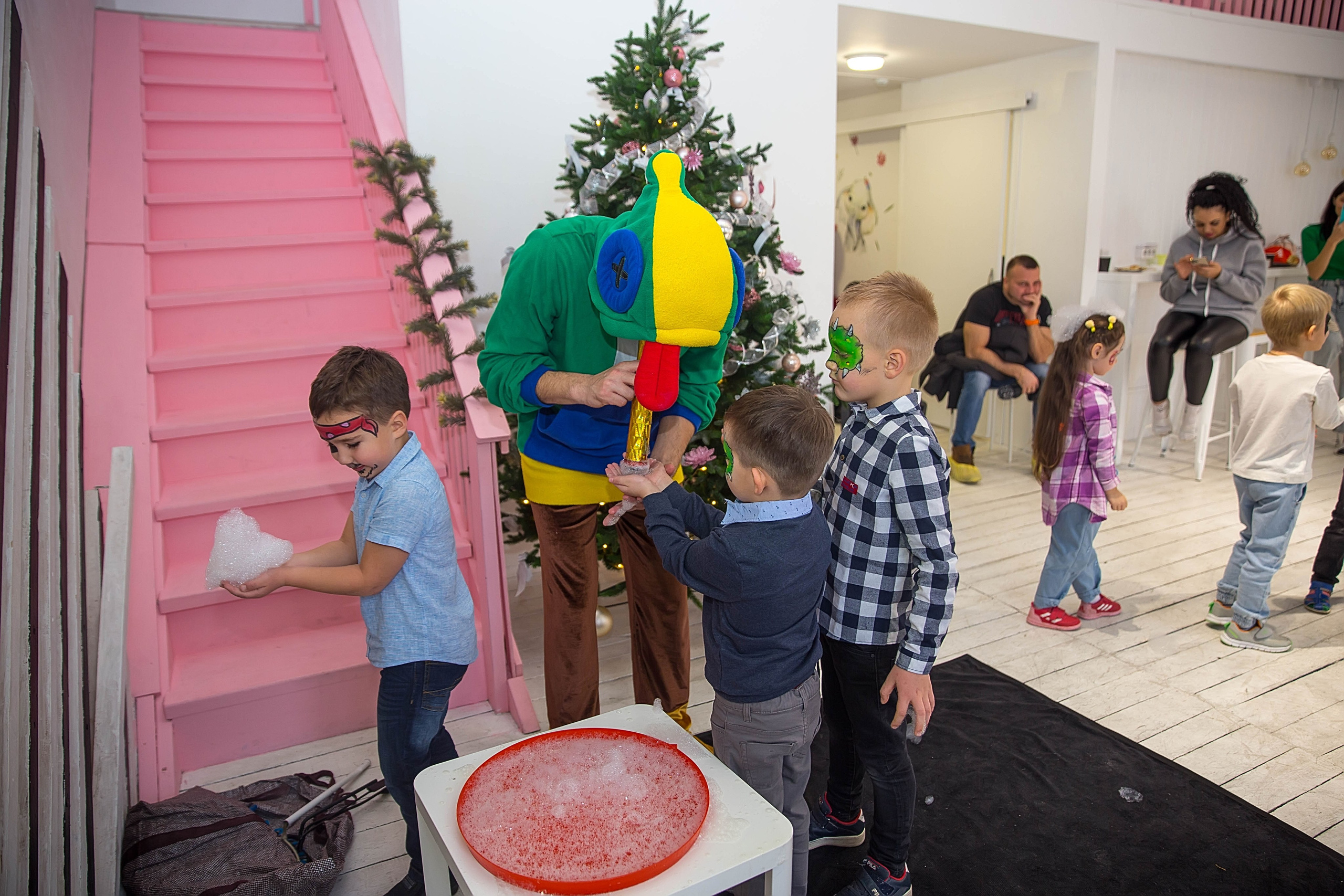 День рождения. Семейный и детский фотограф в Нижнем Новгороде