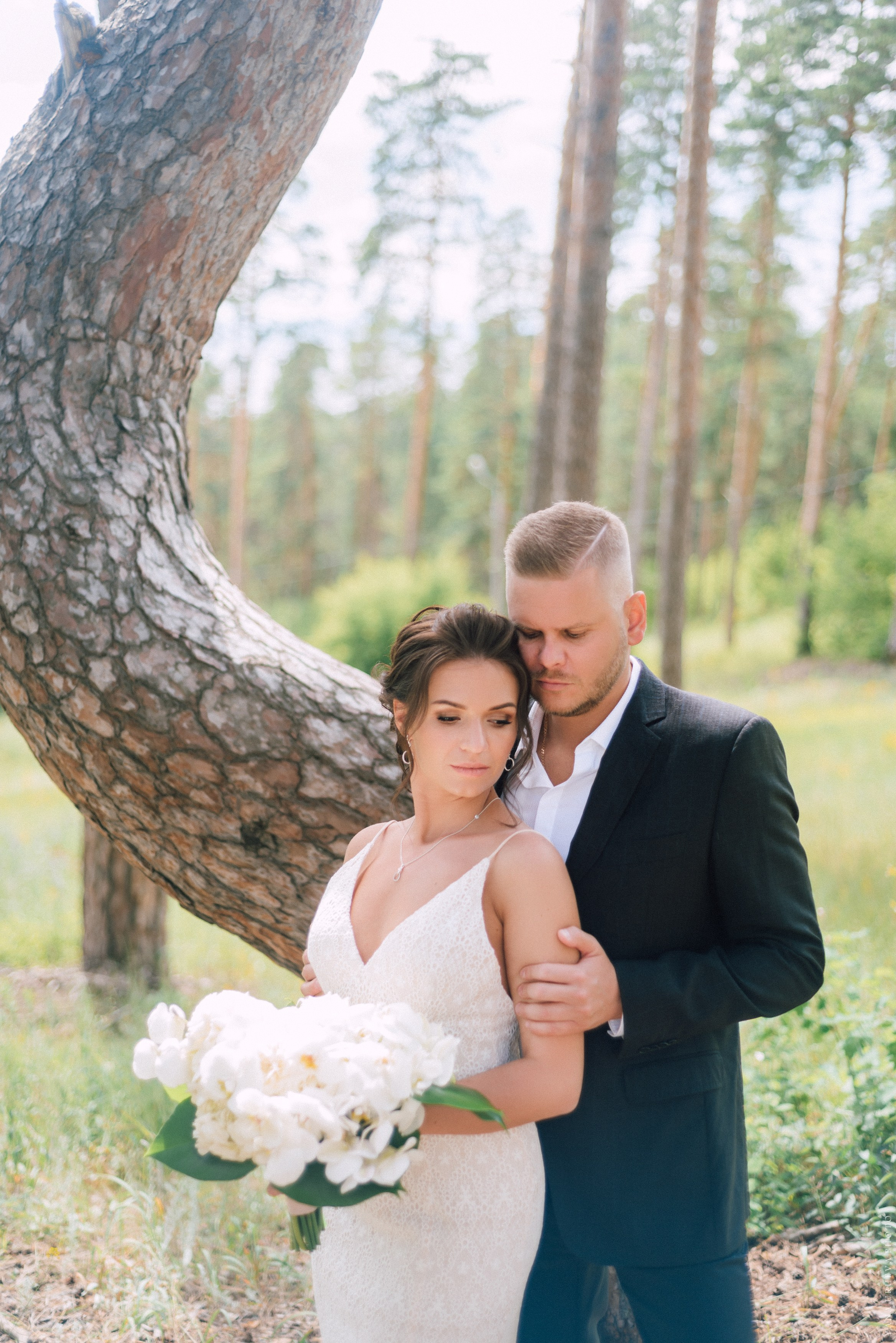 Алексей и Екатерина. Свадебный и контент- фотограф в Тольятти, Самаре, Москве Яна Уруева