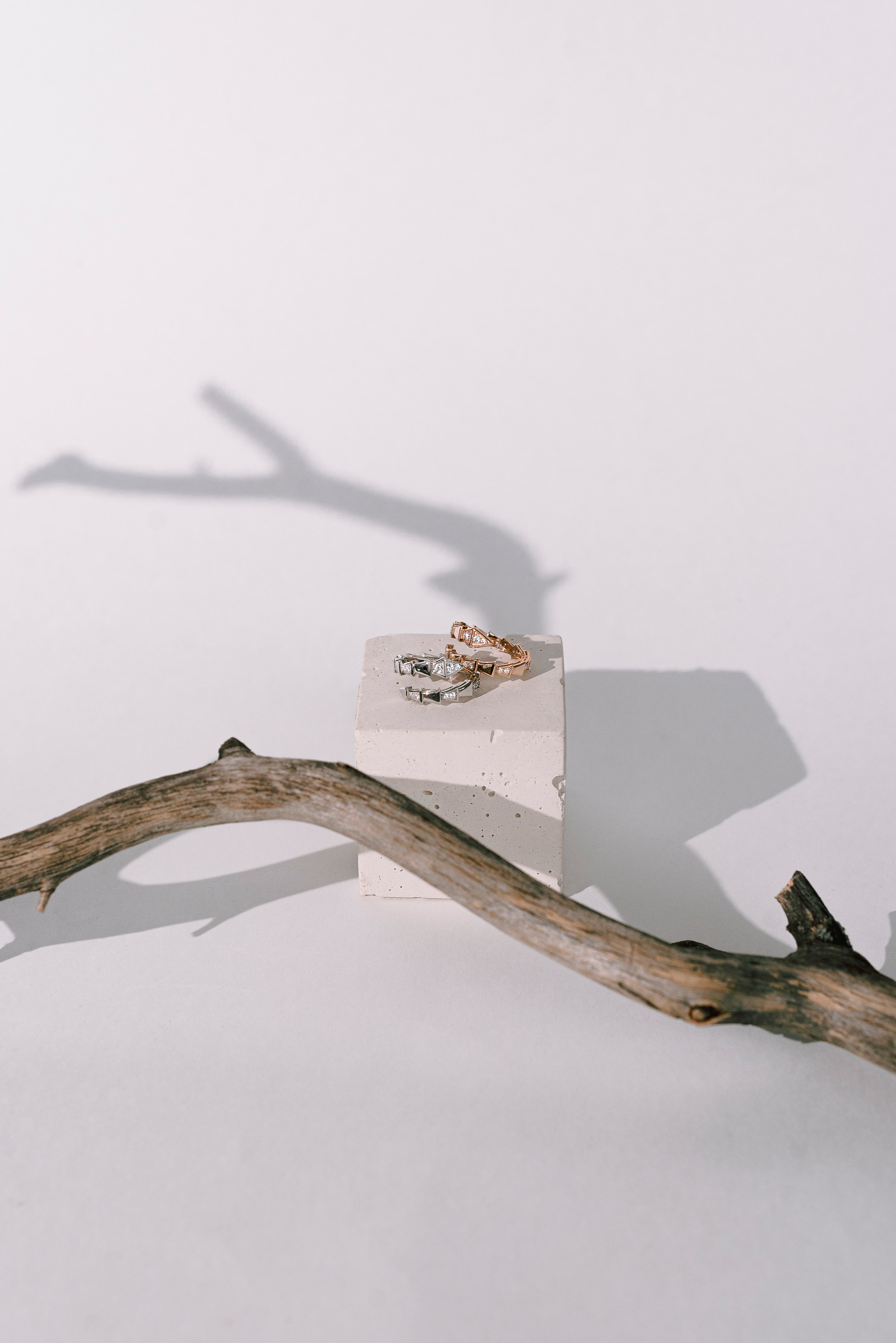 фотосъемка ювелирных украшений