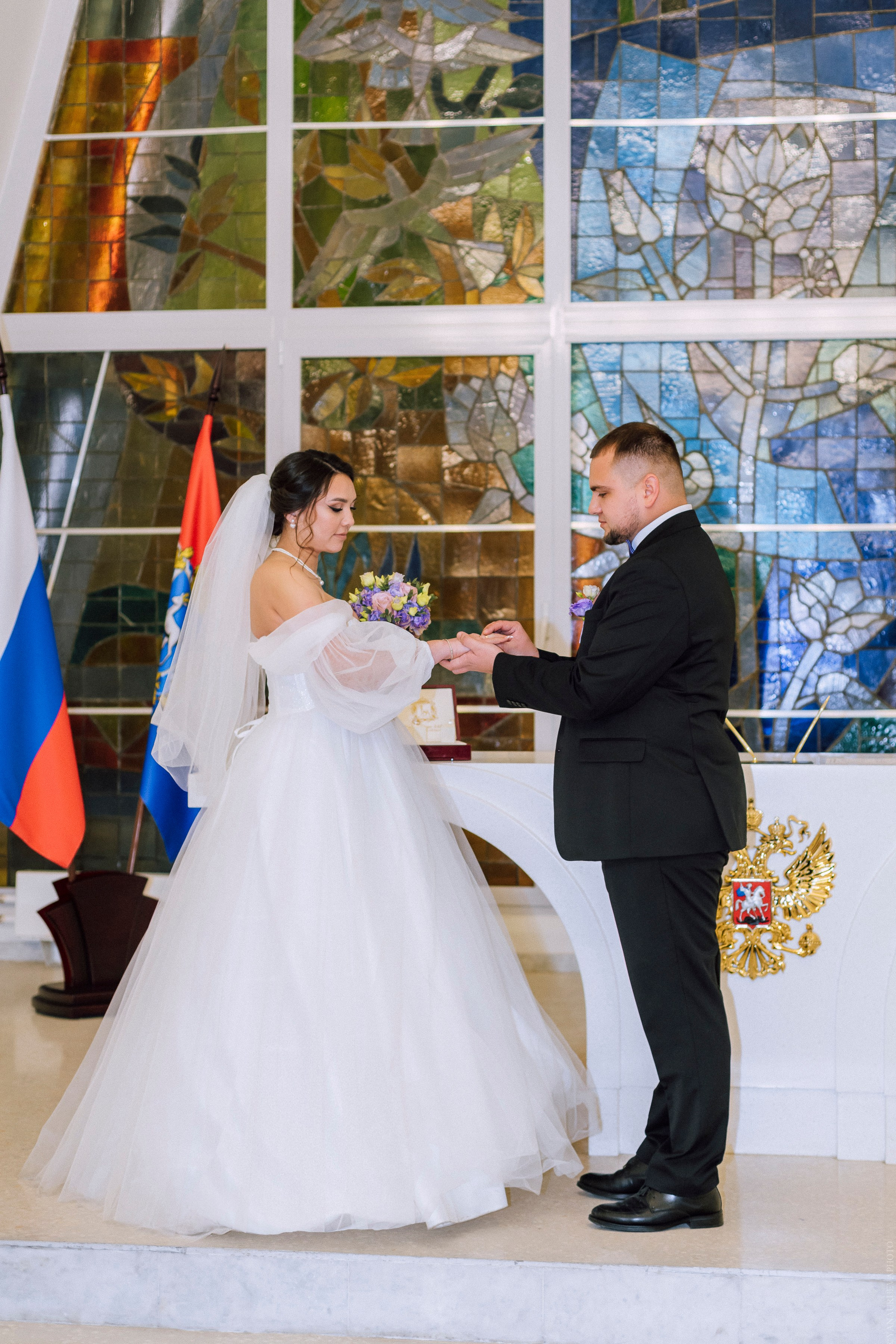 Свадебный анонс. Максим и Светлана. Свадебный и контент- фотограф в Тольятти, Самаре, Москве Яна Уруева