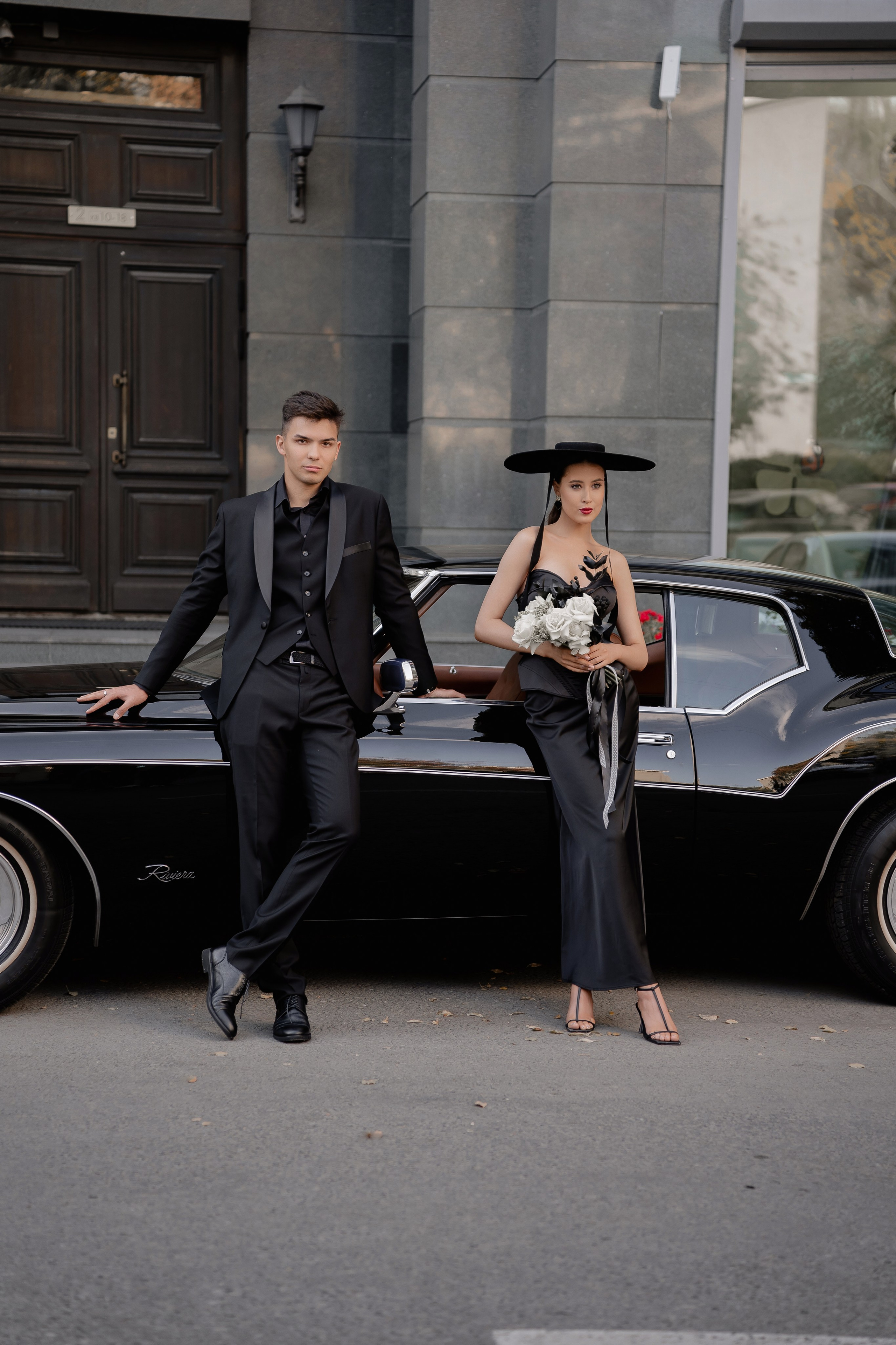 Аскар & Евгения. Главная