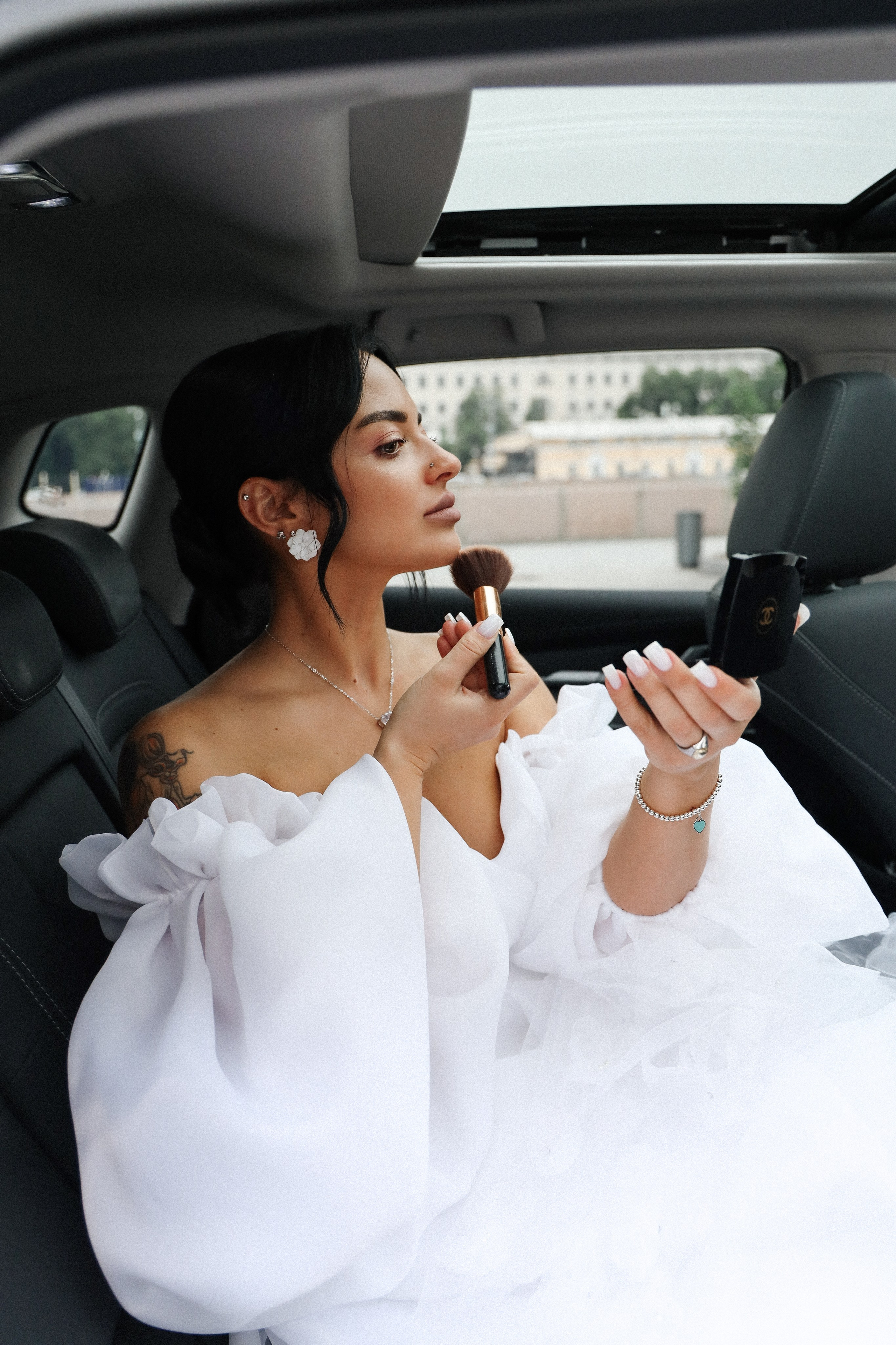 Т. + А. Роспись в Сити, прогулка по набережным Москвы. Семейный и lovestory фотограф в Москве Светлана Коняхина