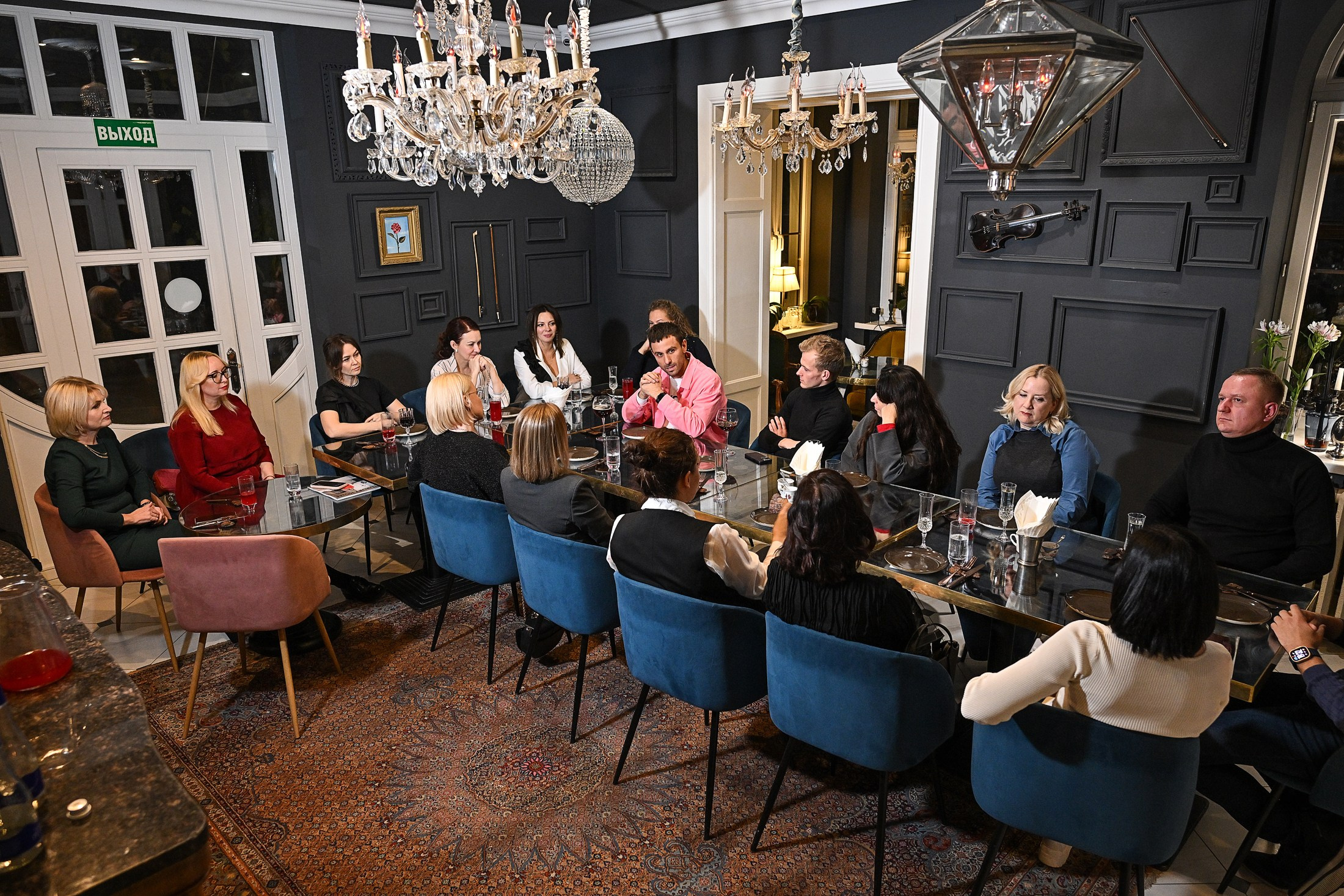 Корпоративные. Фотограф в Калининграде Сулейманов Амирхан