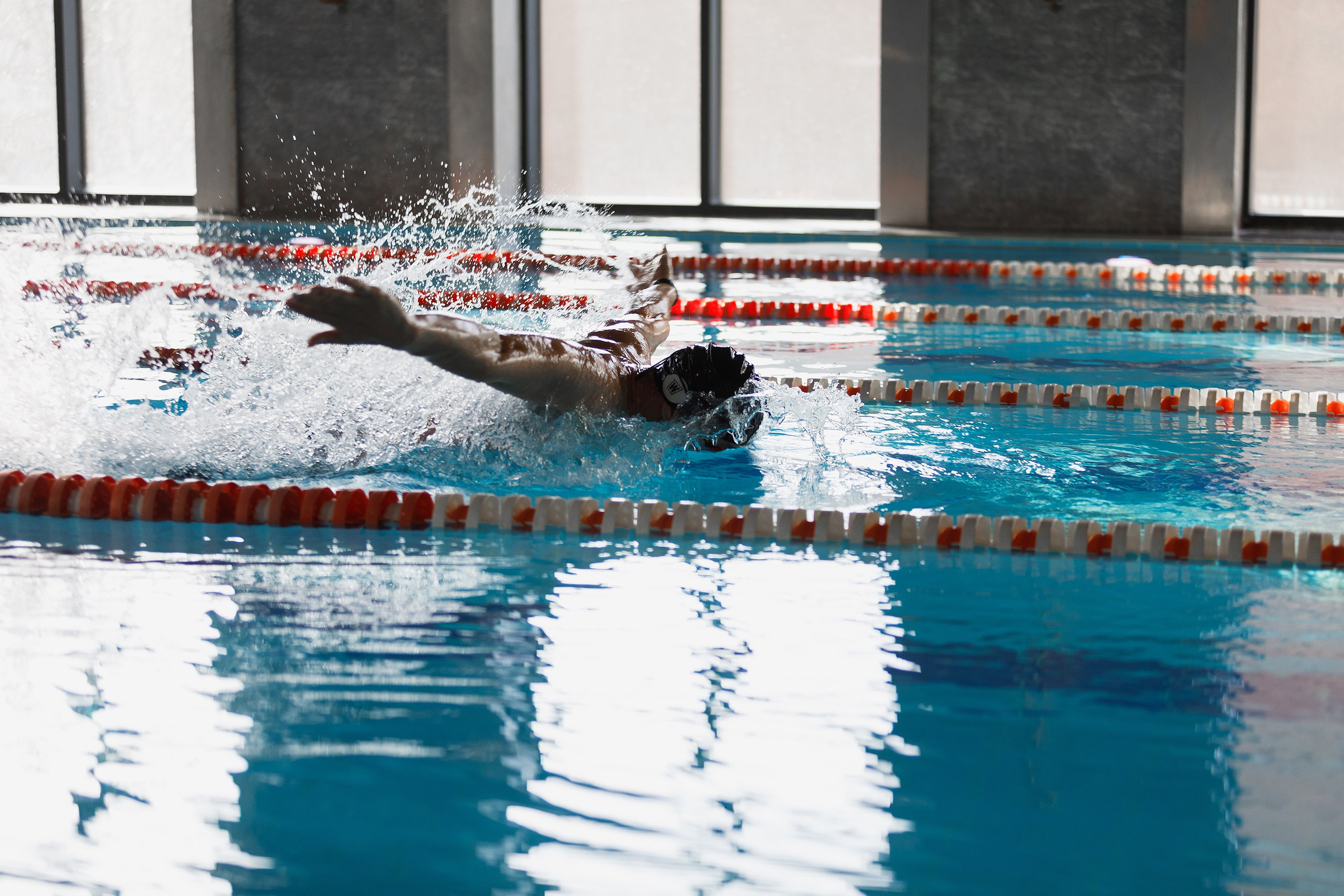 Спортивная, фитнес фотосессия в Новосибирске, Бердске. Профессиональный фотограф в Новосибирске