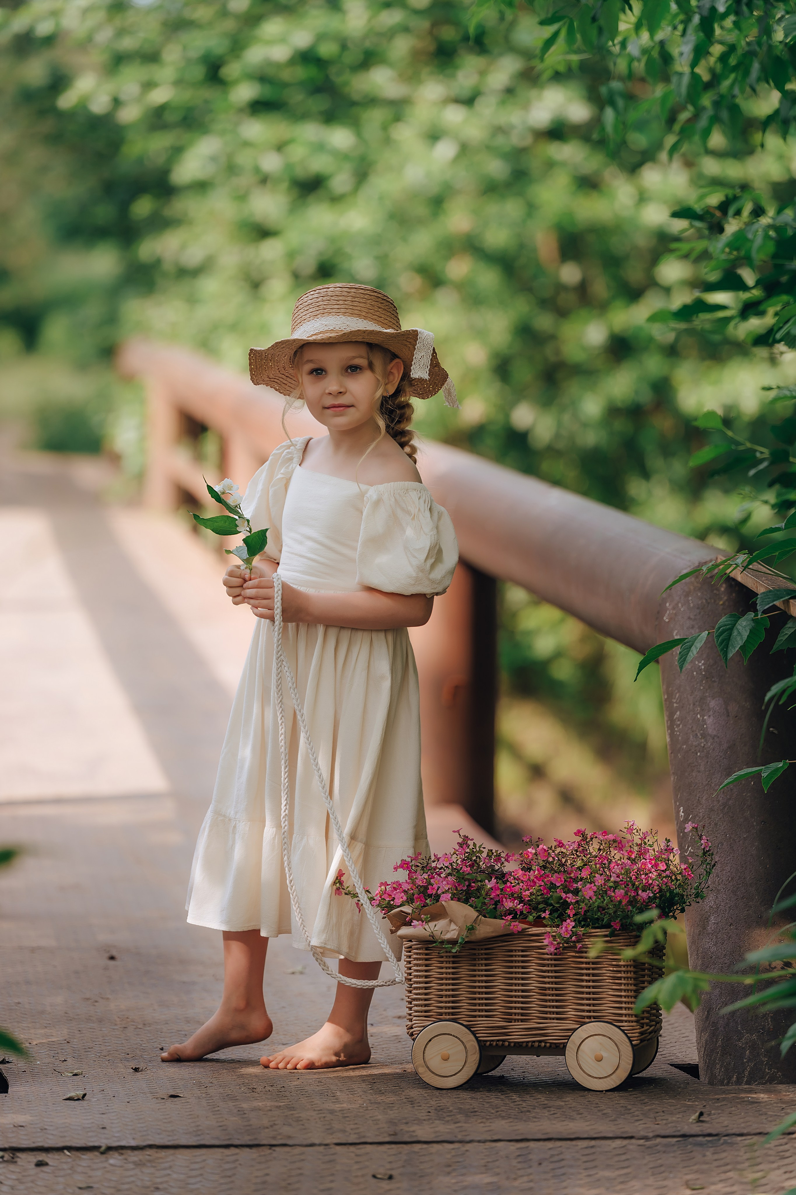 Где-то в Володарске. Детский и семейный фотограф Катерина Мишина