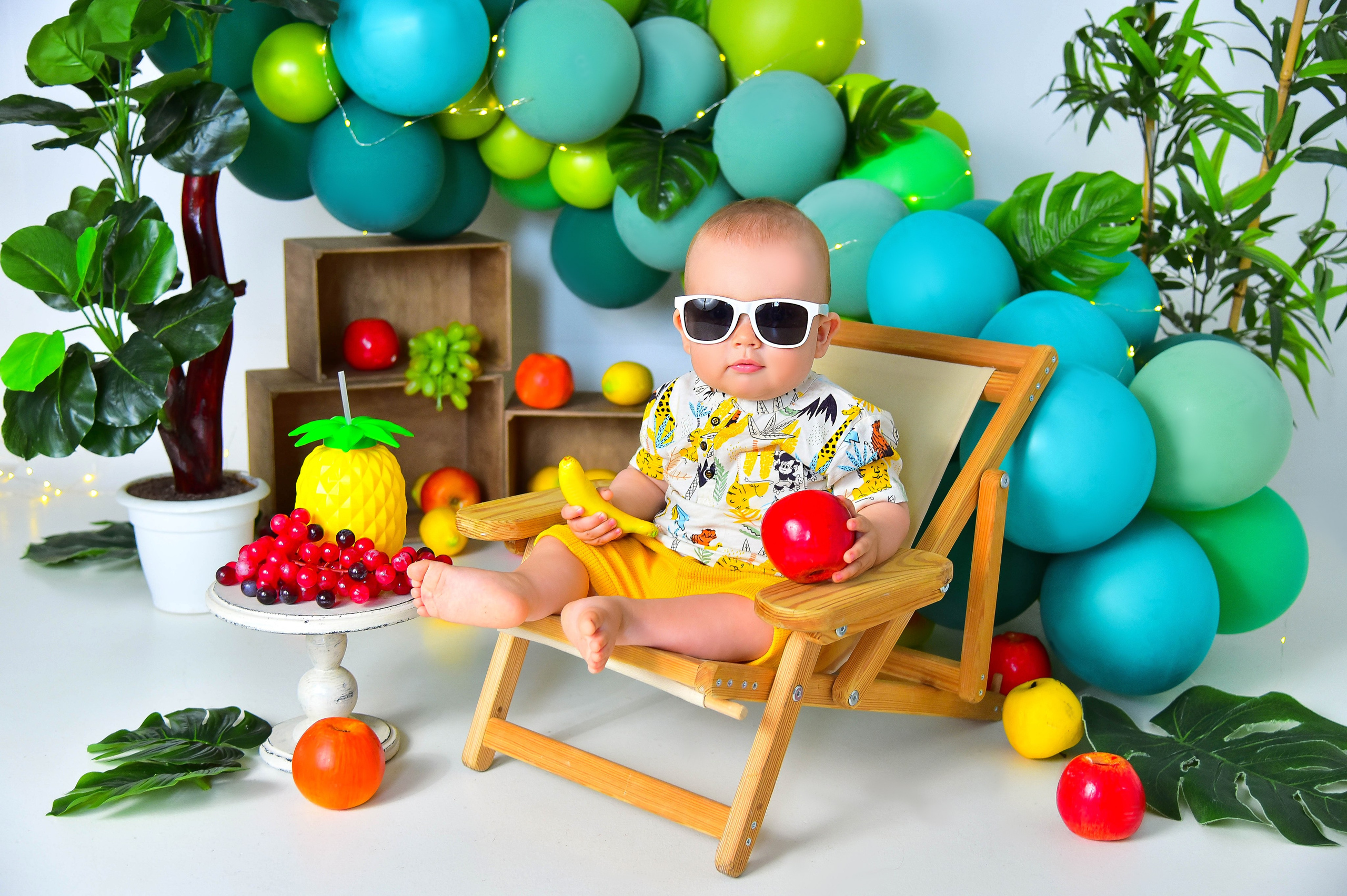 Мальчишки Антураж