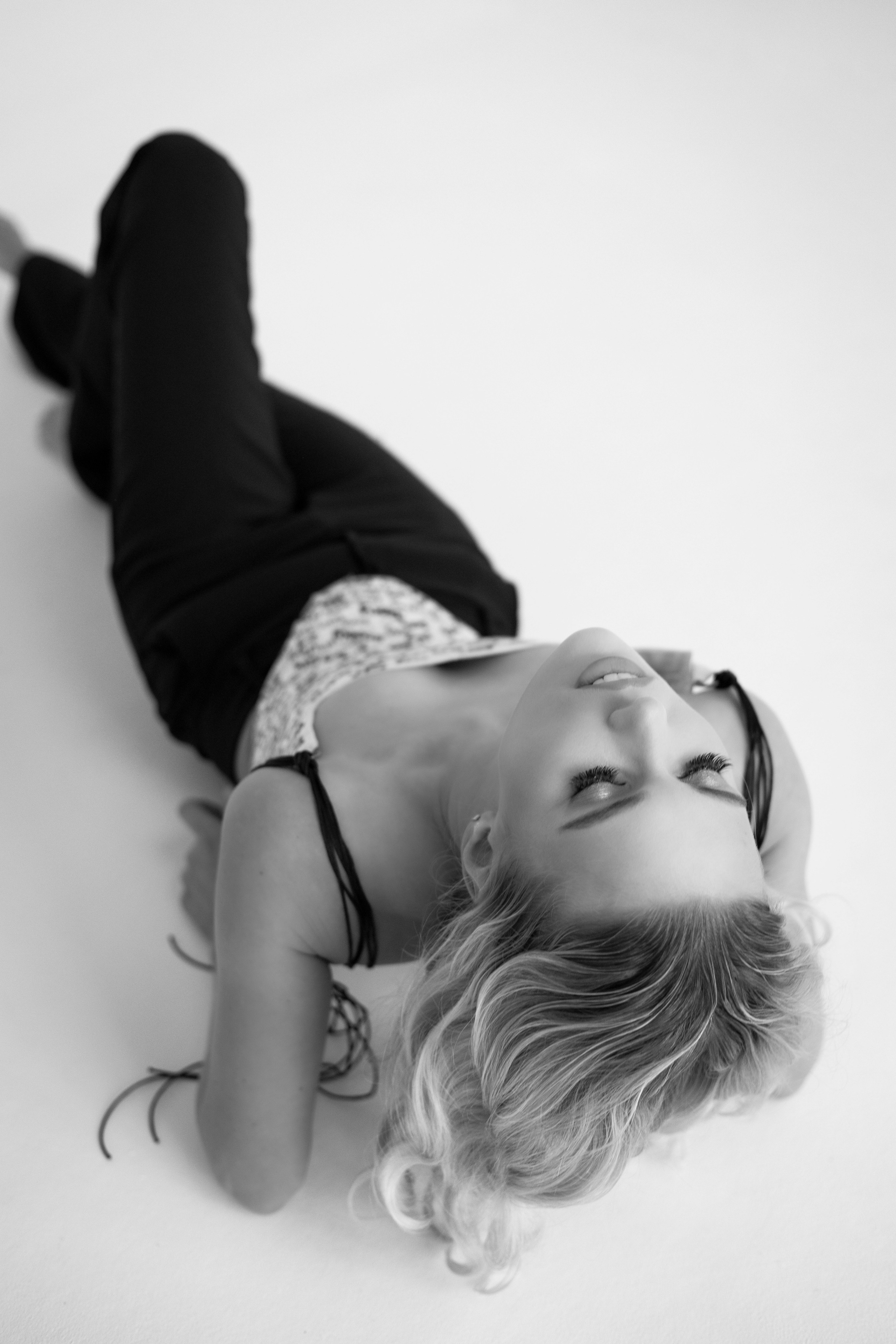 Роковая. Фотограф Маша Филиппова