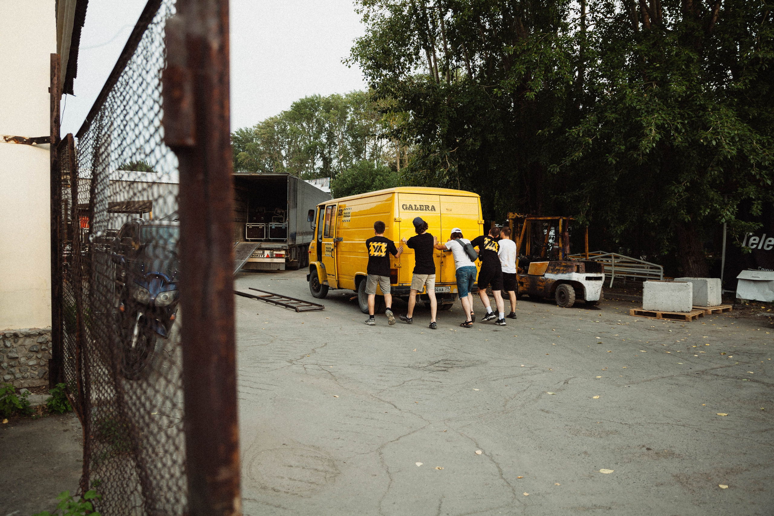 Уральские Умельцы — 1 Сезон — бэкстейдж. Фотограф ЕКБ