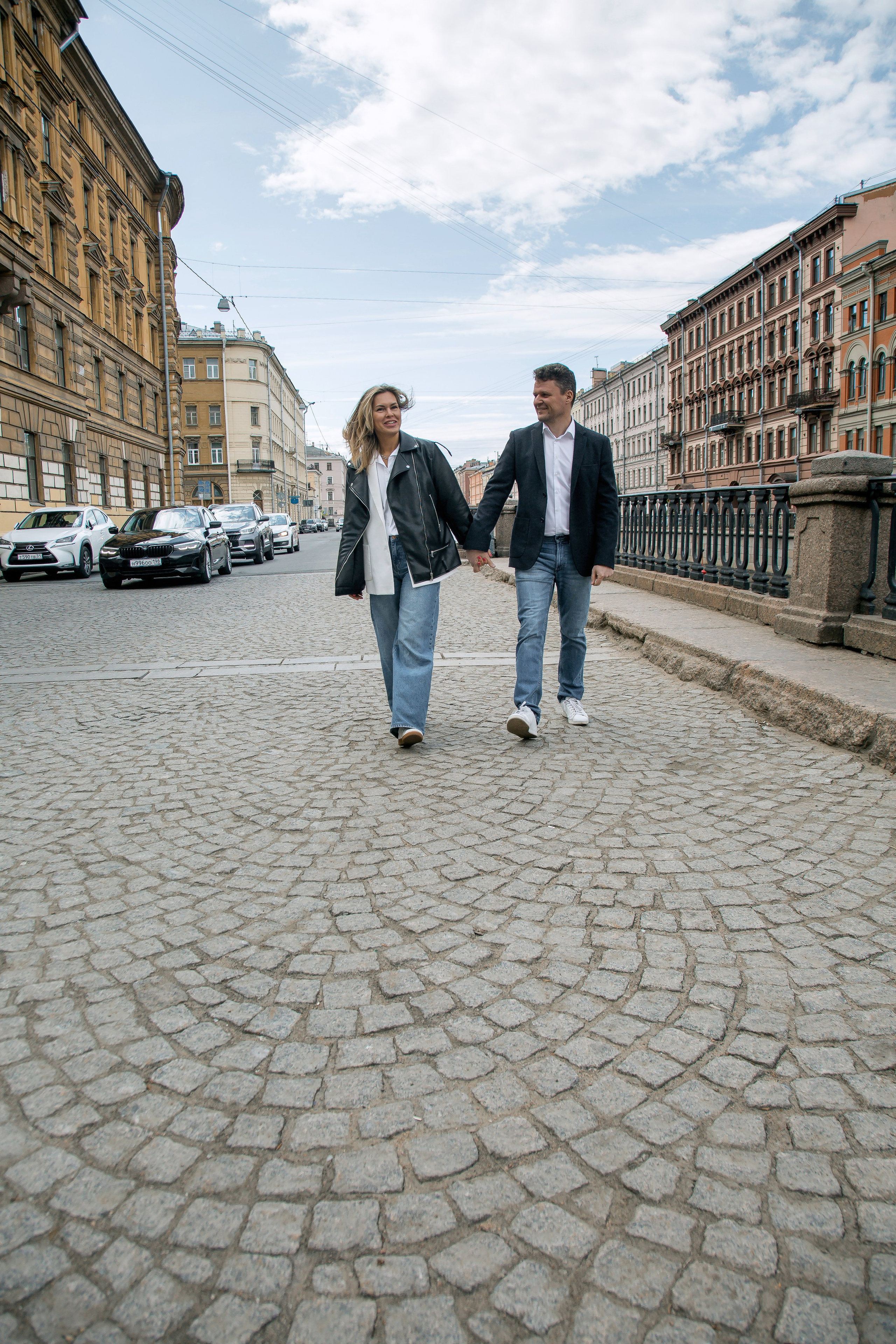 Москва -Питер. Главная