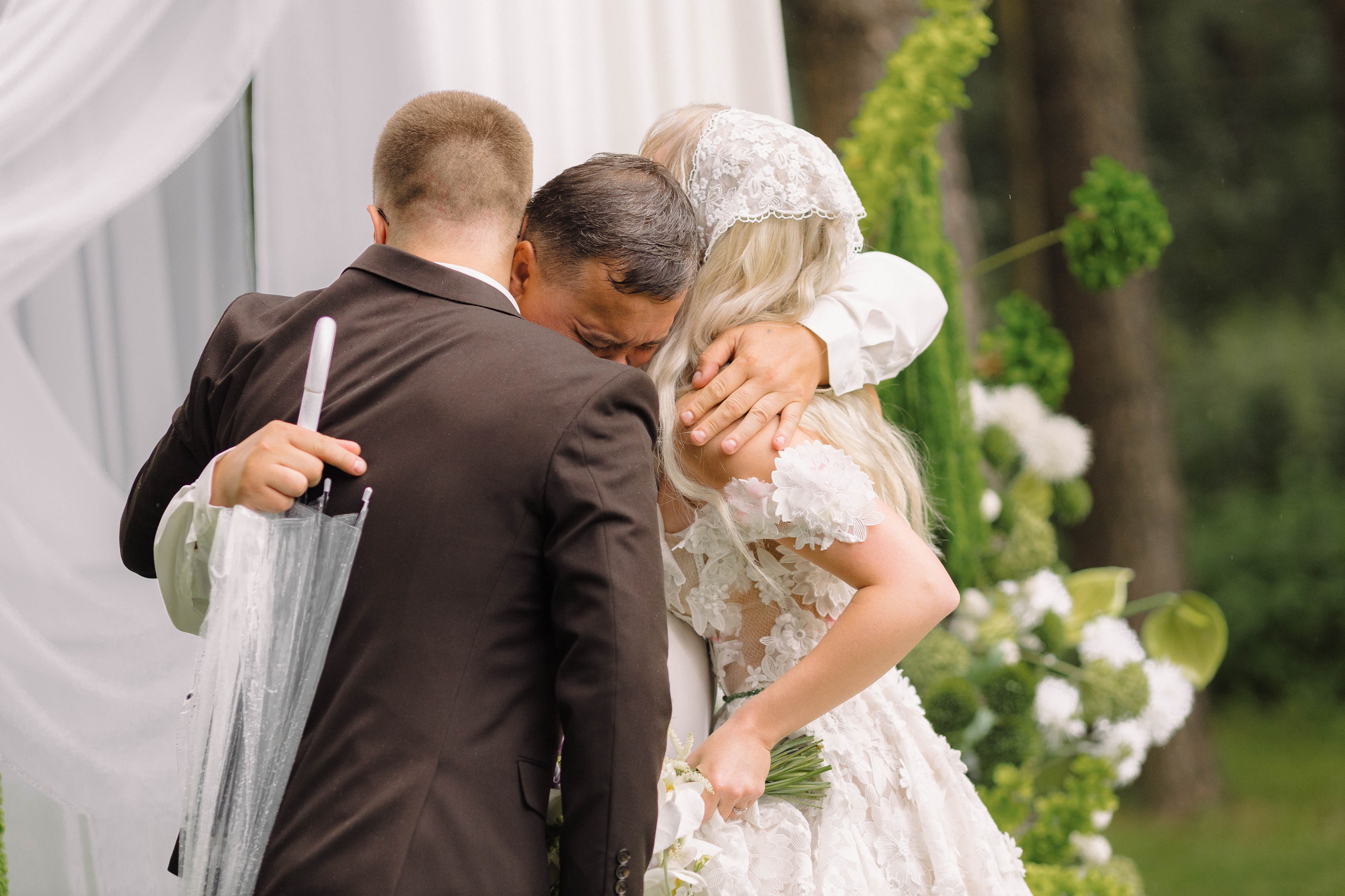 Зеленый сад