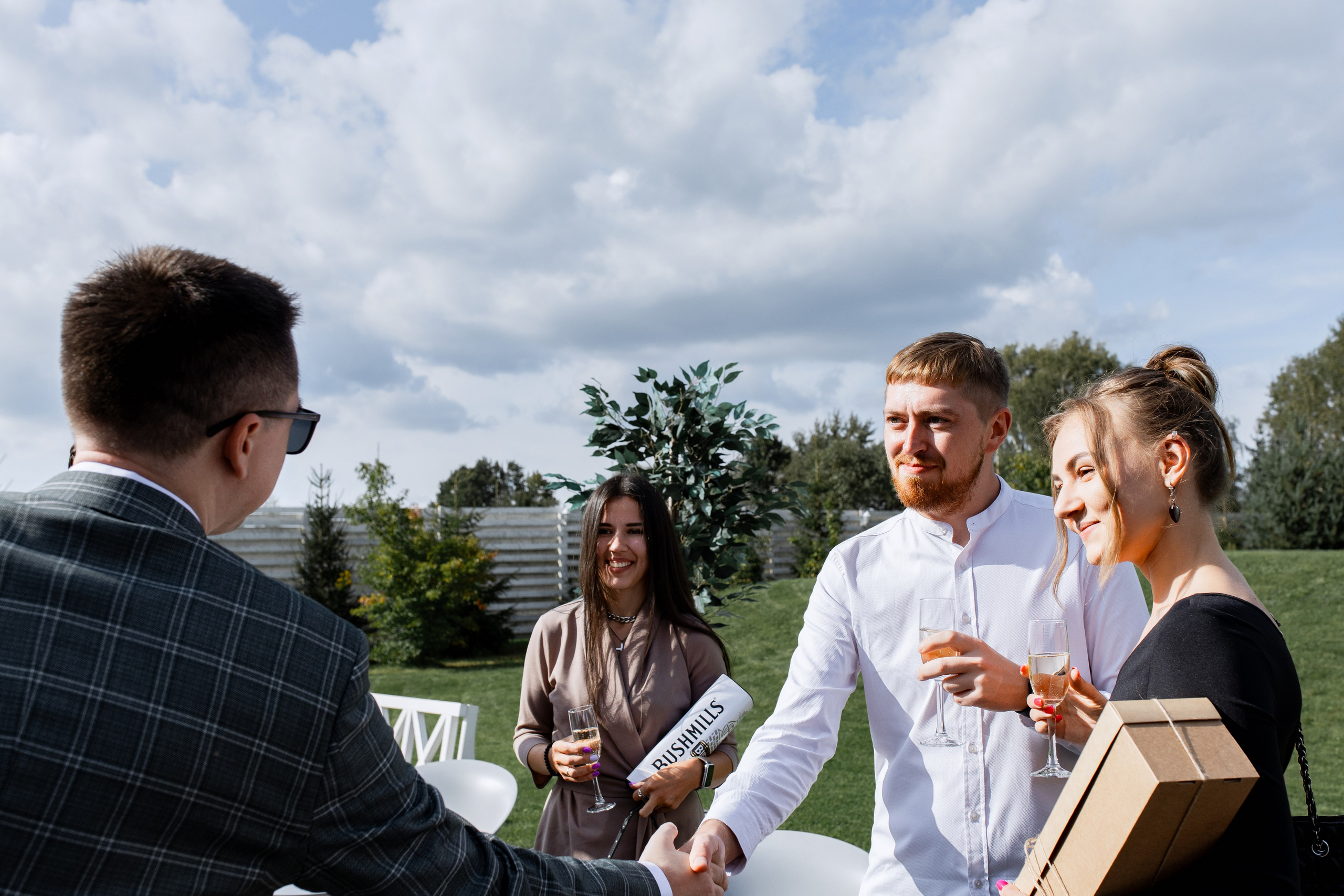 Алексей и Мария. Свадебный фотограф Витебск Минск