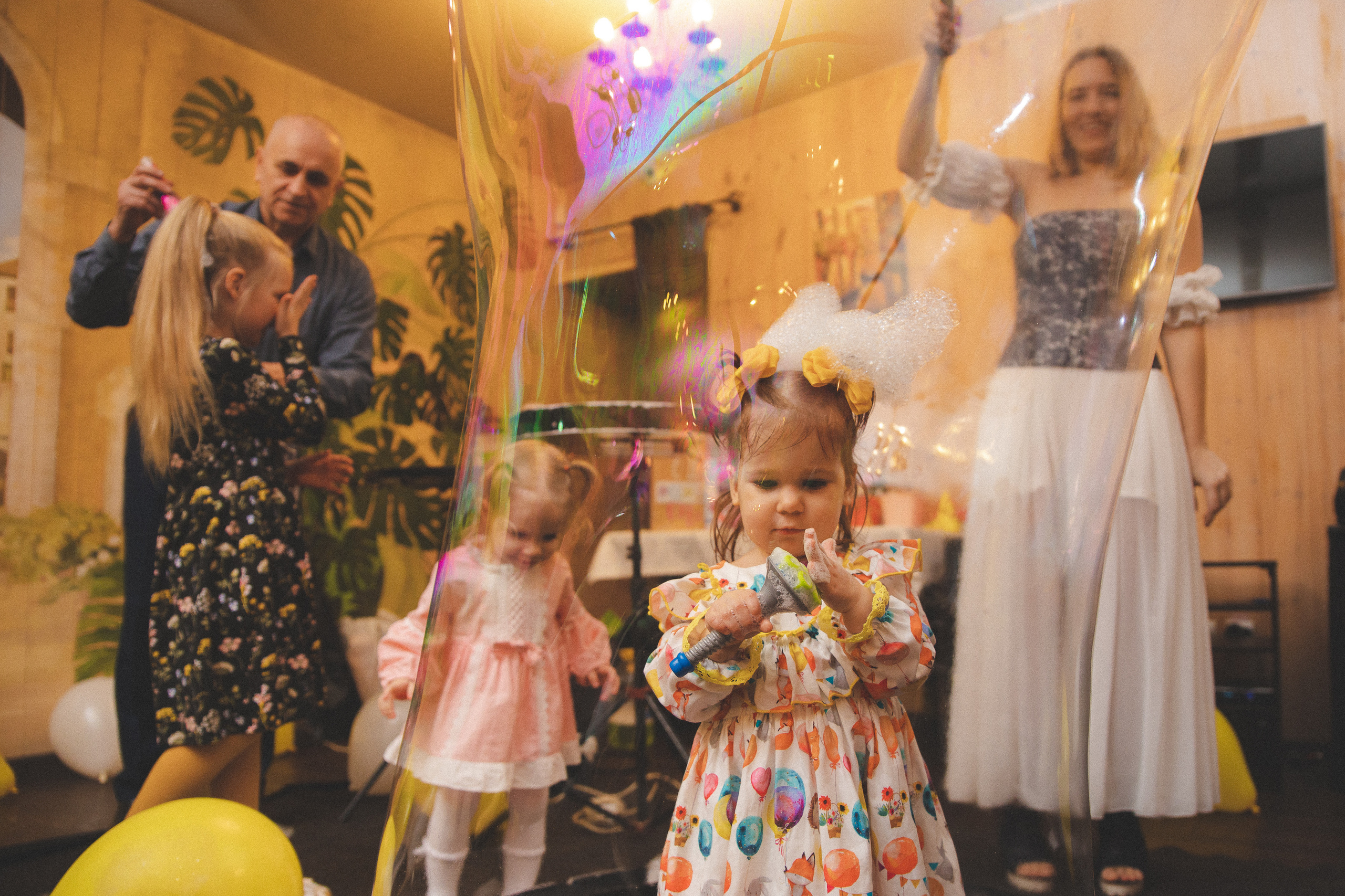 День рождения Полины. Сайт фотографа Марина Ефанова