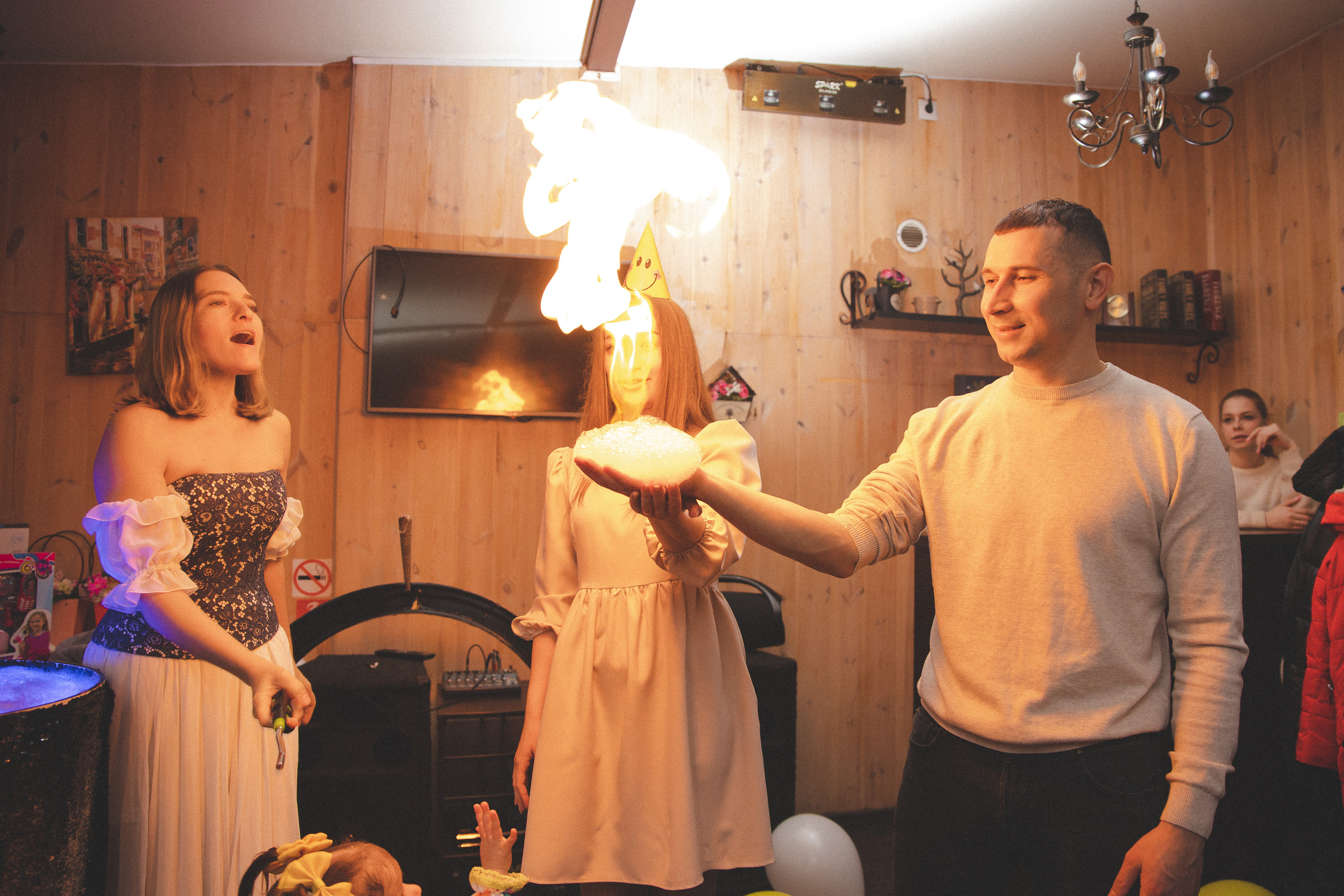 День рождения Полины. Сайт фотографа Марина Ефанова