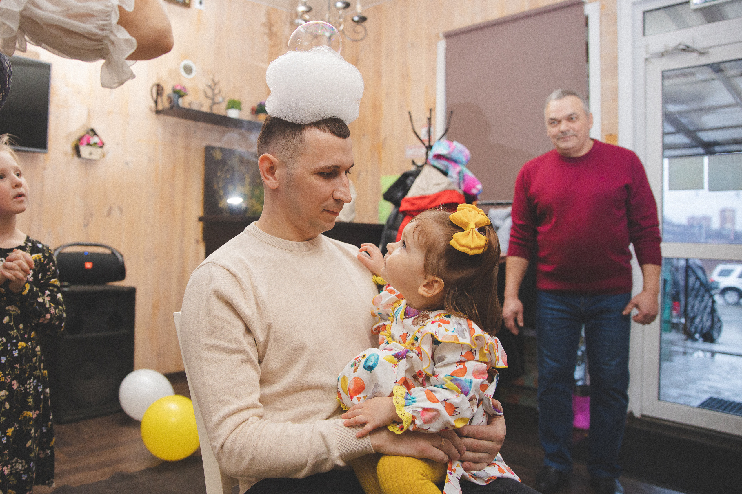 День рождения Полины. Сайт фотографа Марина Ефанова