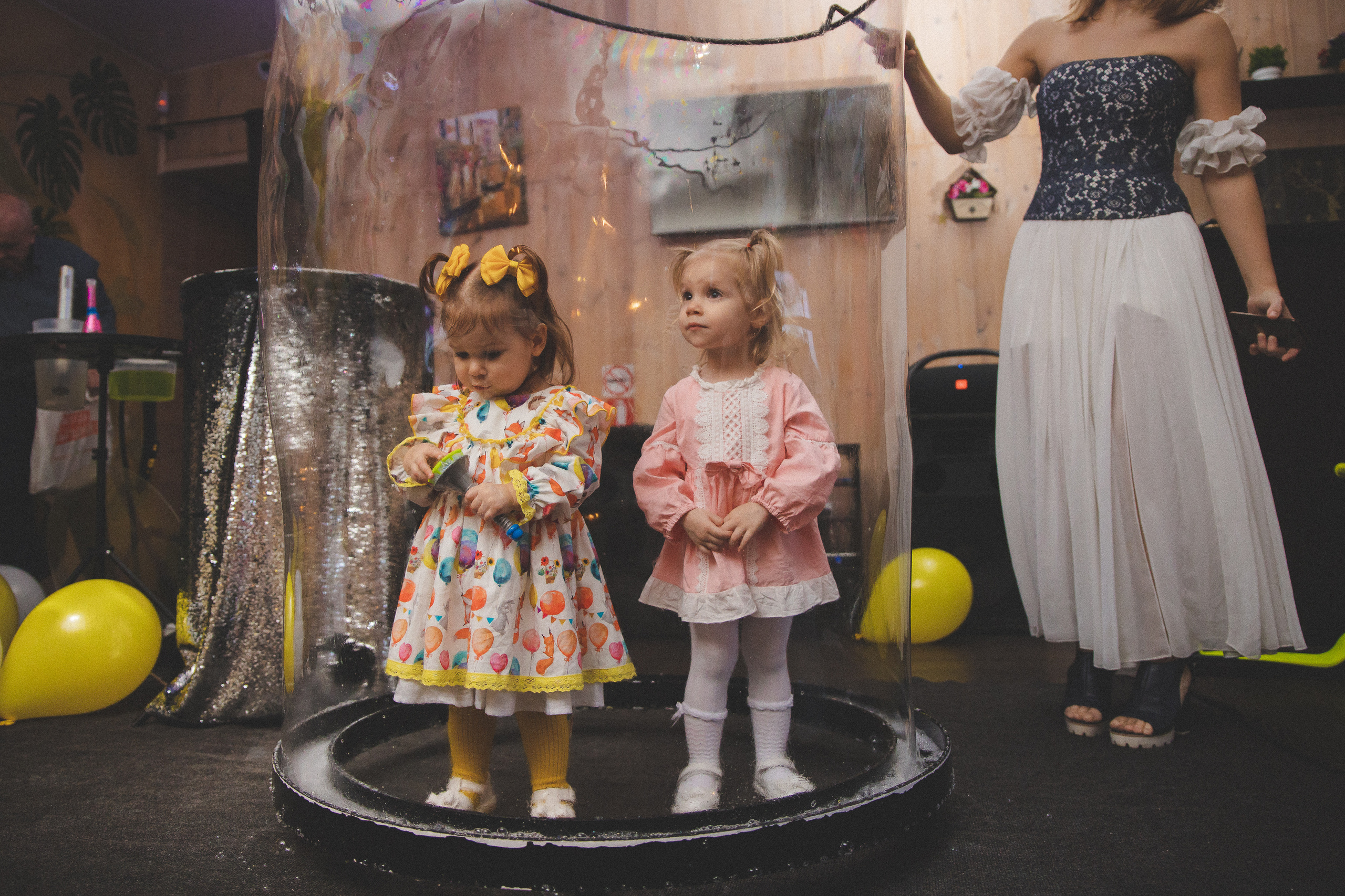 День рождения Полины. Сайт фотографа Марина Ефанова