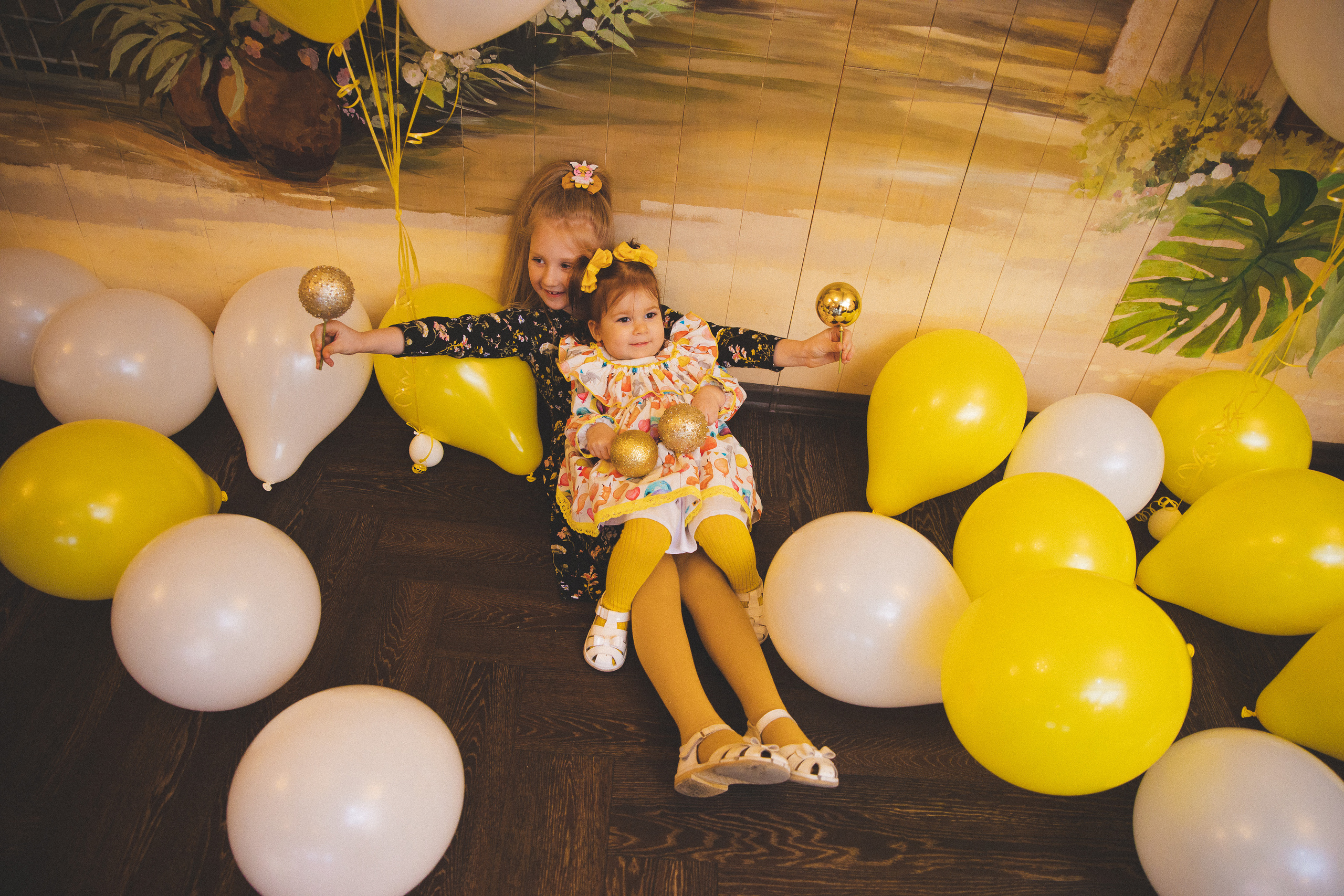 День рождения Полины. Сайт фотографа Марина Ефанова