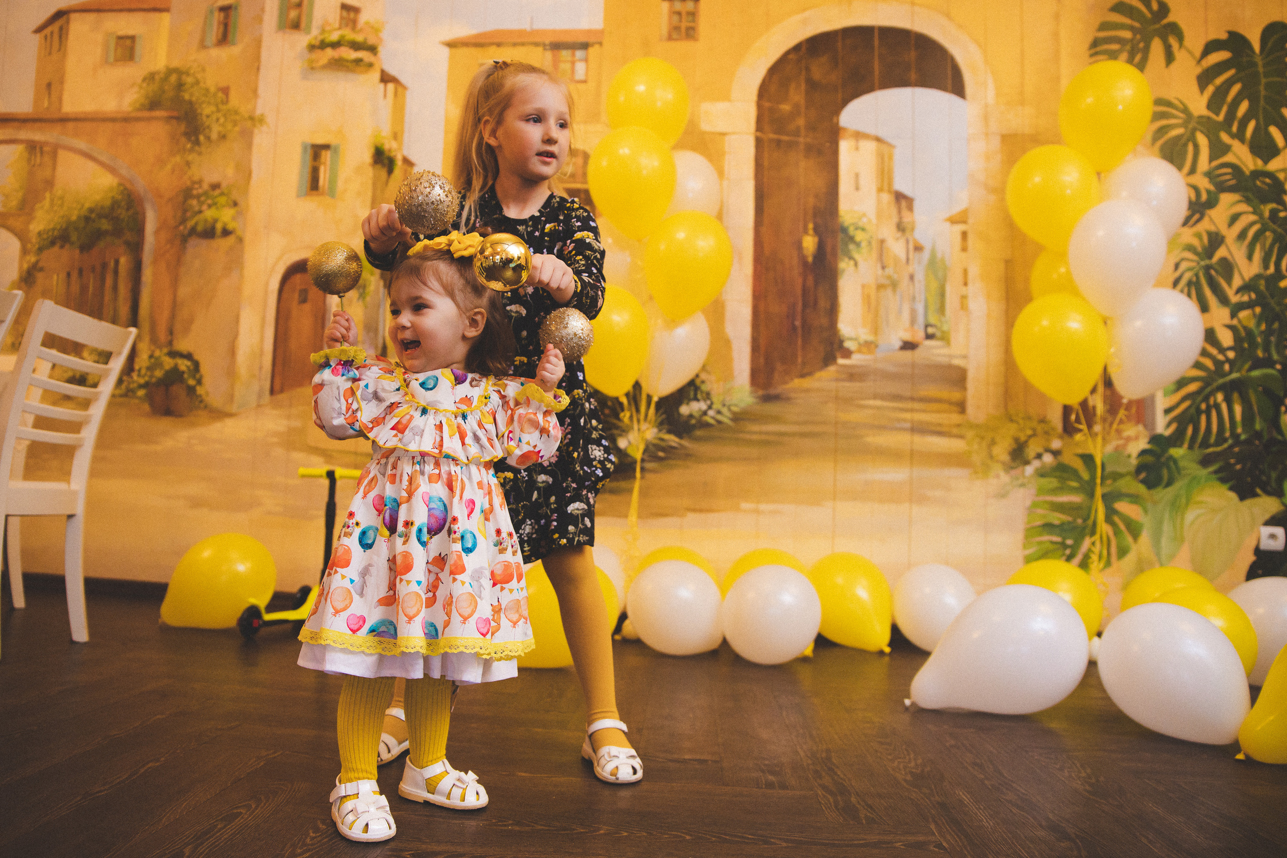 День рождения Полины. Сайт фотографа Марина Ефанова