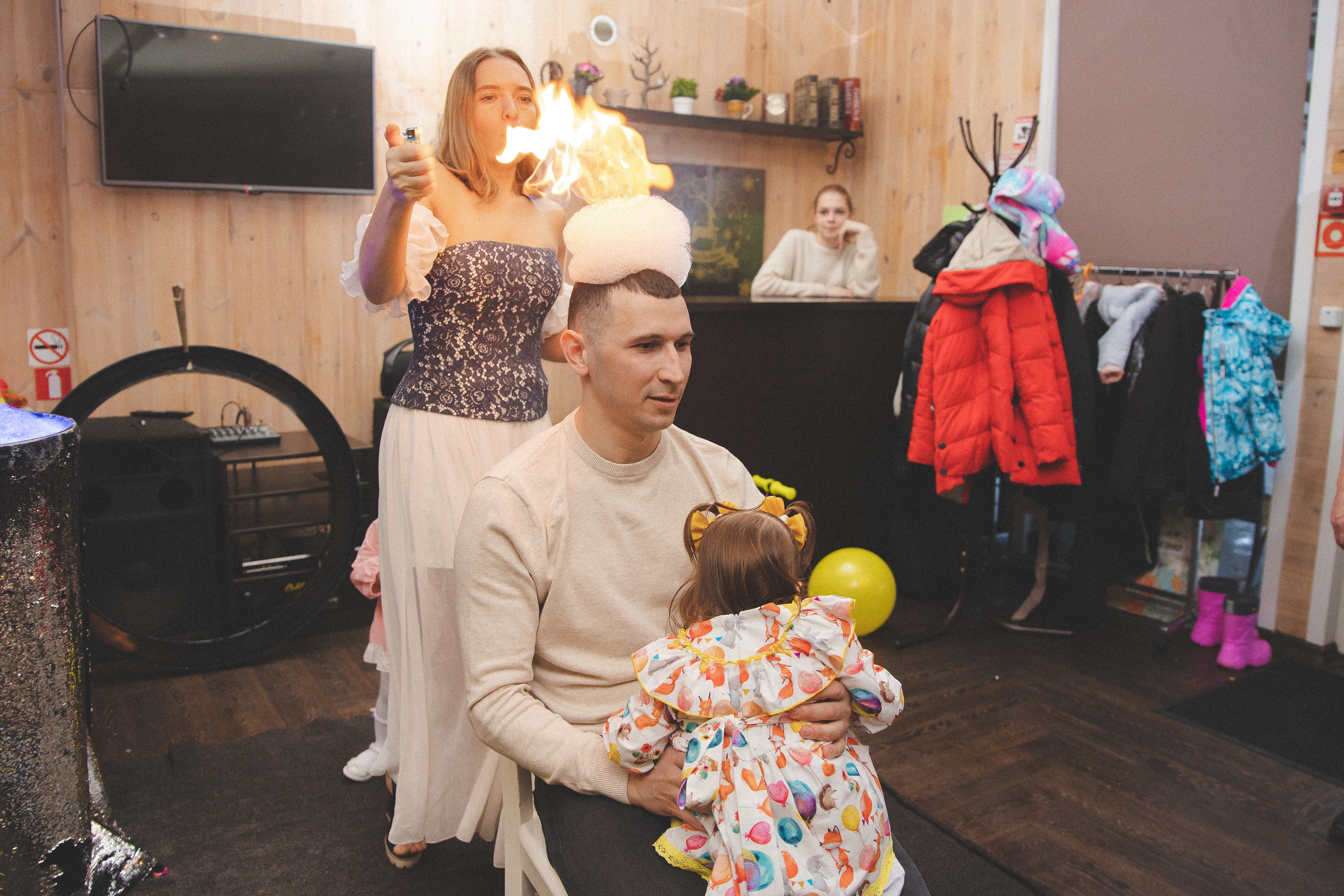 День рождения Полины. Сайт фотографа Марина Ефанова