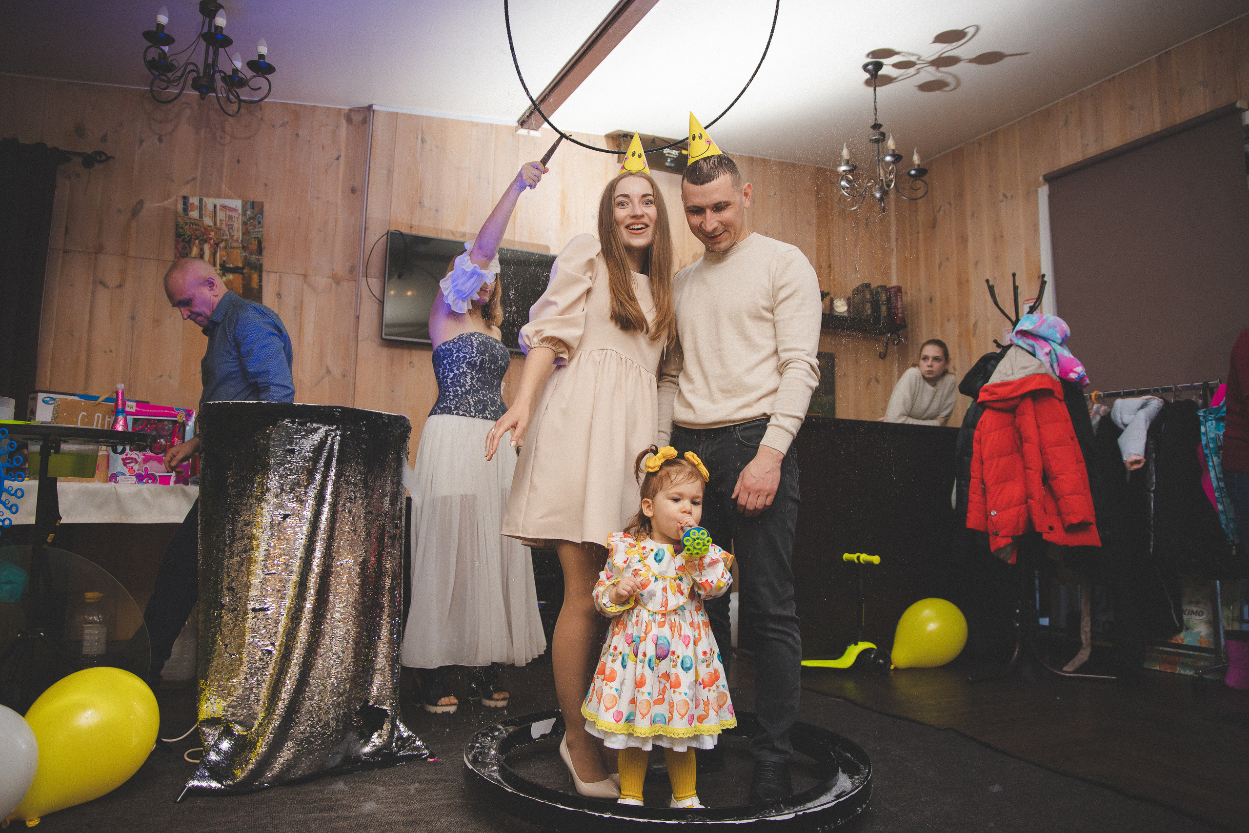 День рождения Полины. Сайт фотографа Марина Ефанова