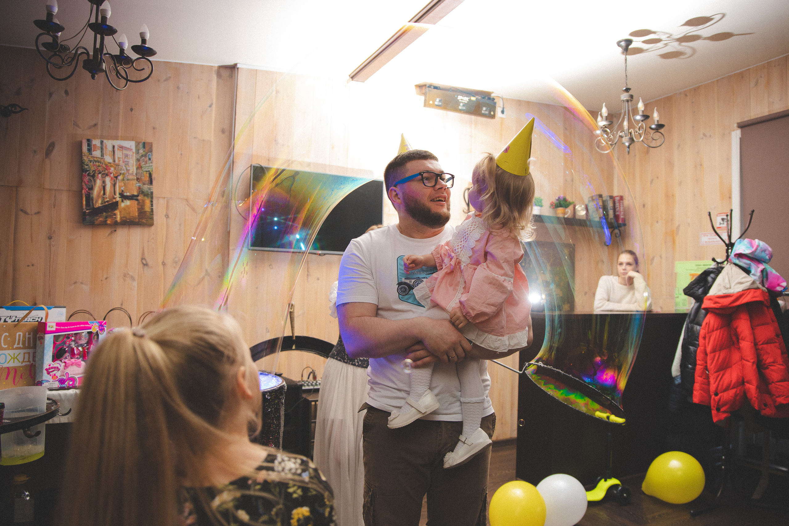 День рождения Полины. Сайт фотографа Марина Ефанова