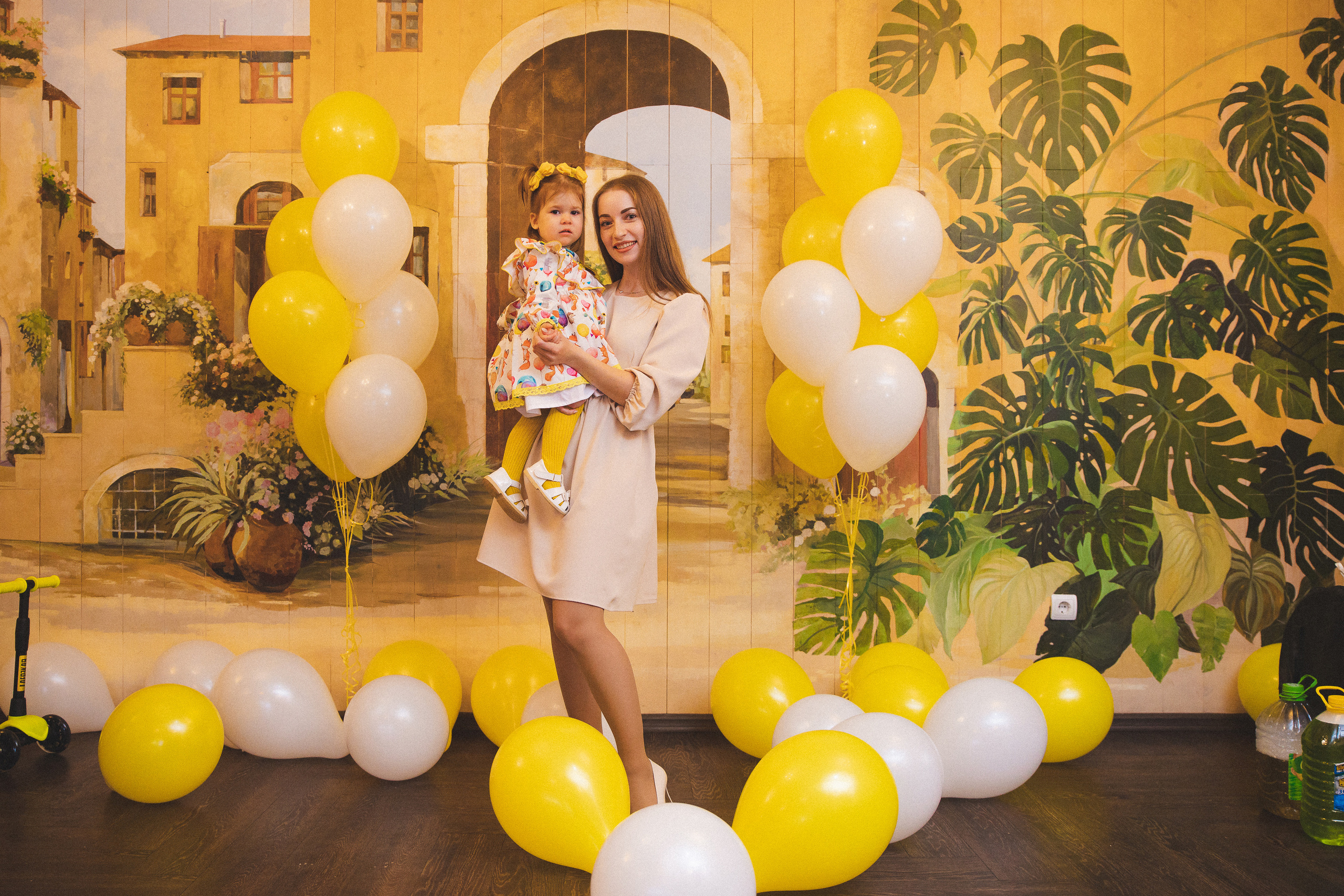 День рождения Полины. Сайт фотографа Марина Ефанова