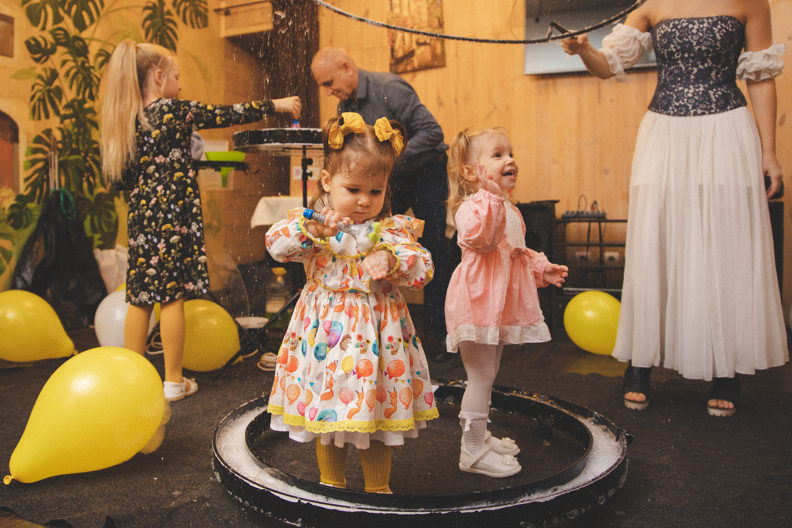 День рождения Полины. Сайт фотографа Марина Ефанова