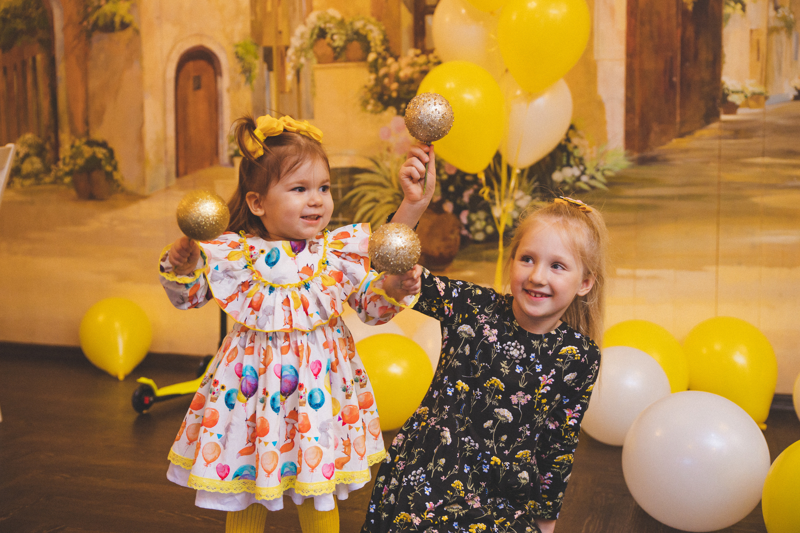 День рождения Полины. Сайт фотографа Марина Ефанова