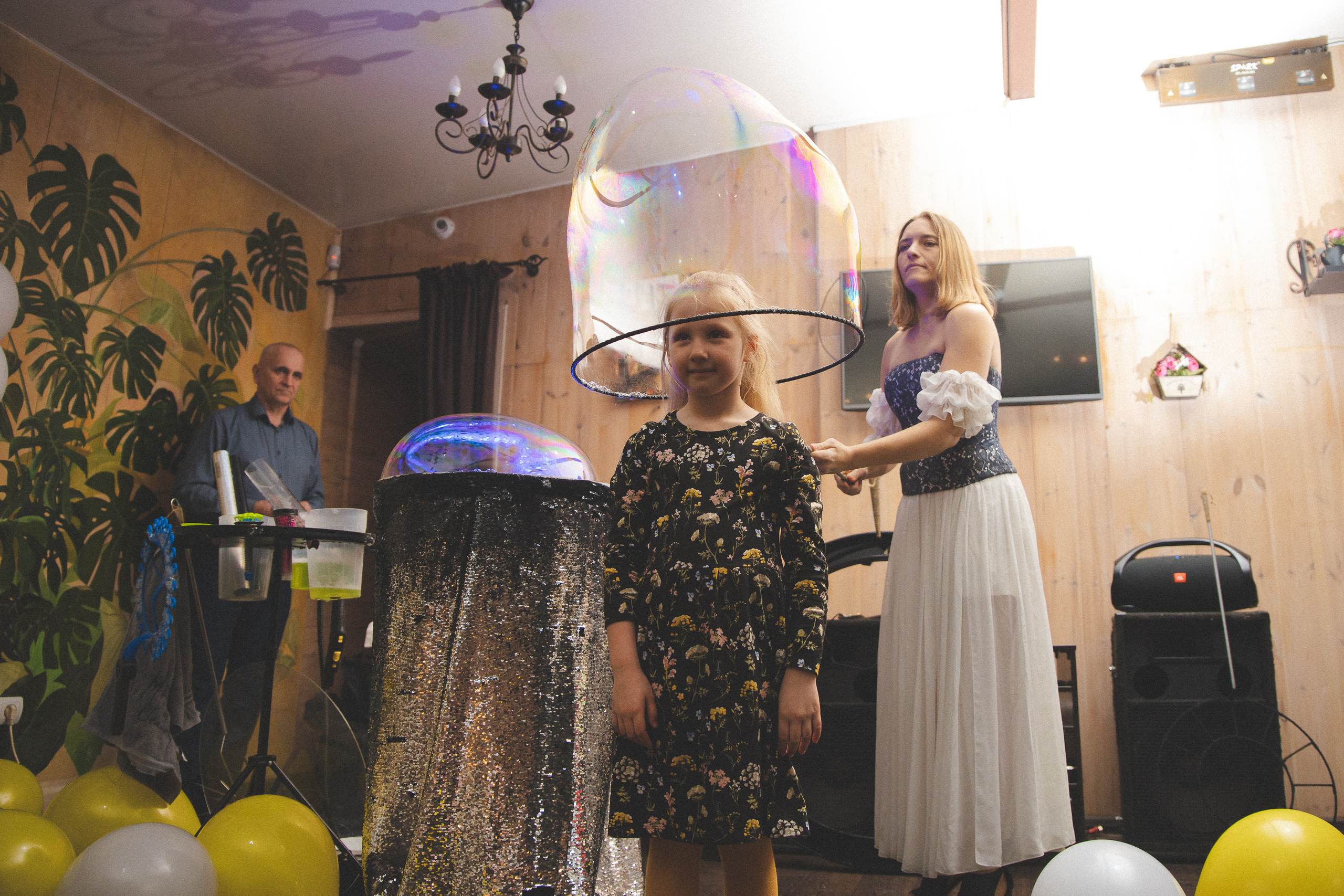 День рождения Полины. Сайт фотографа Марина Ефанова