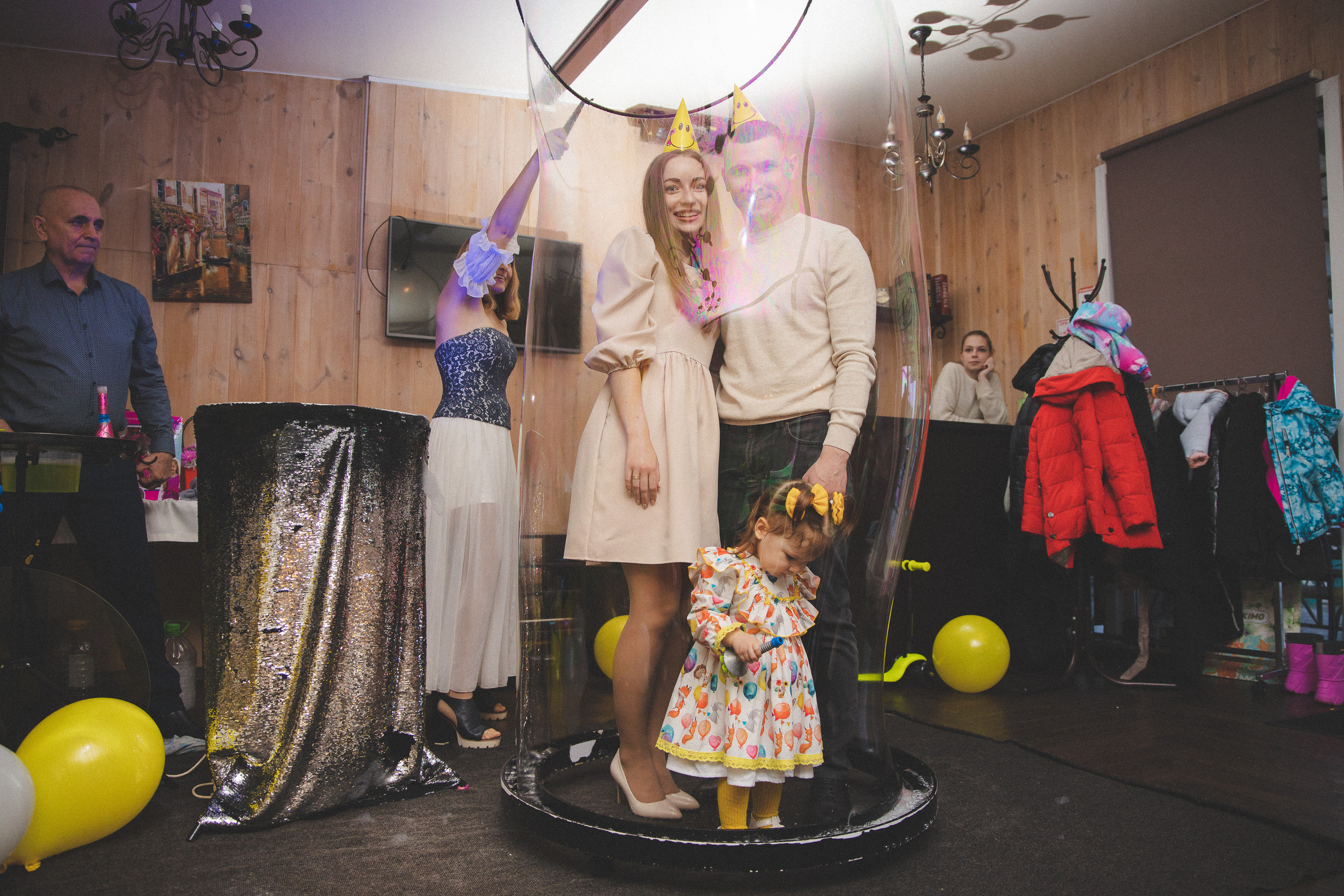 День рождения Полины. Сайт фотографа Марина Ефанова